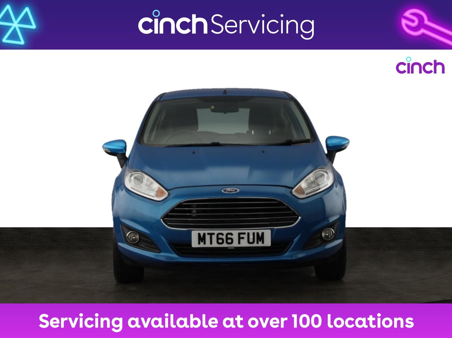 Used Ford Fiesta 2016 for sale - 76848028: Photo 11