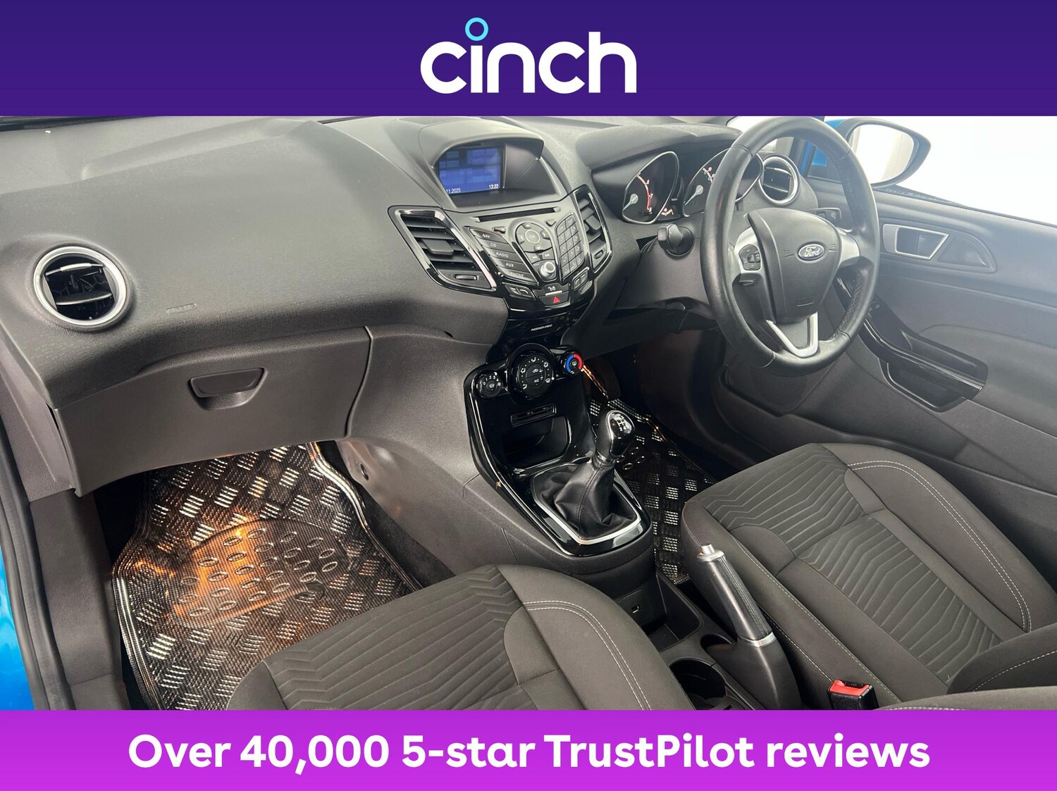 Used Ford Fiesta 2016 for sale - 76848028: Photo 14