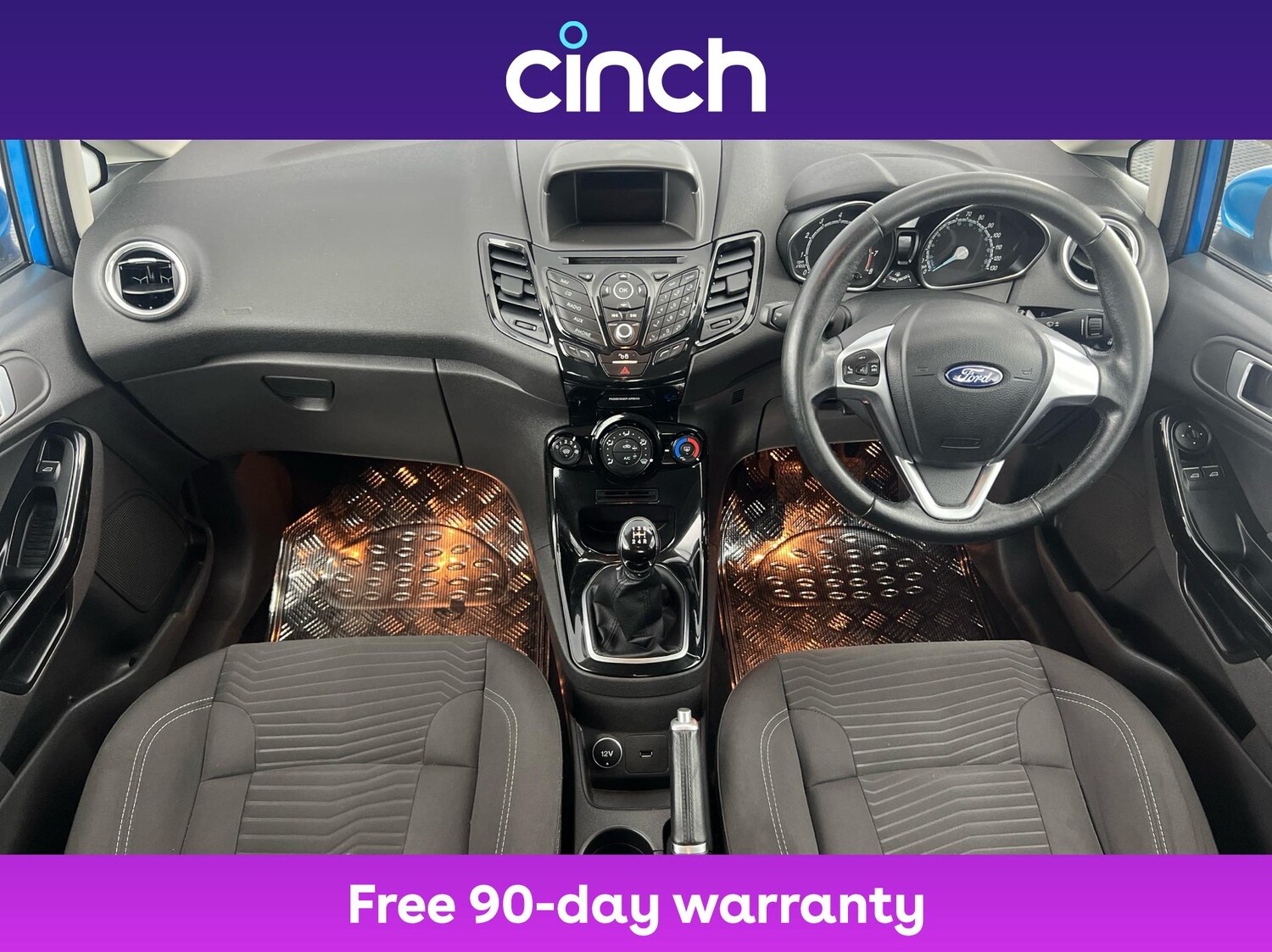 Used Ford Fiesta 2016 for sale - 76848028: Photo 15