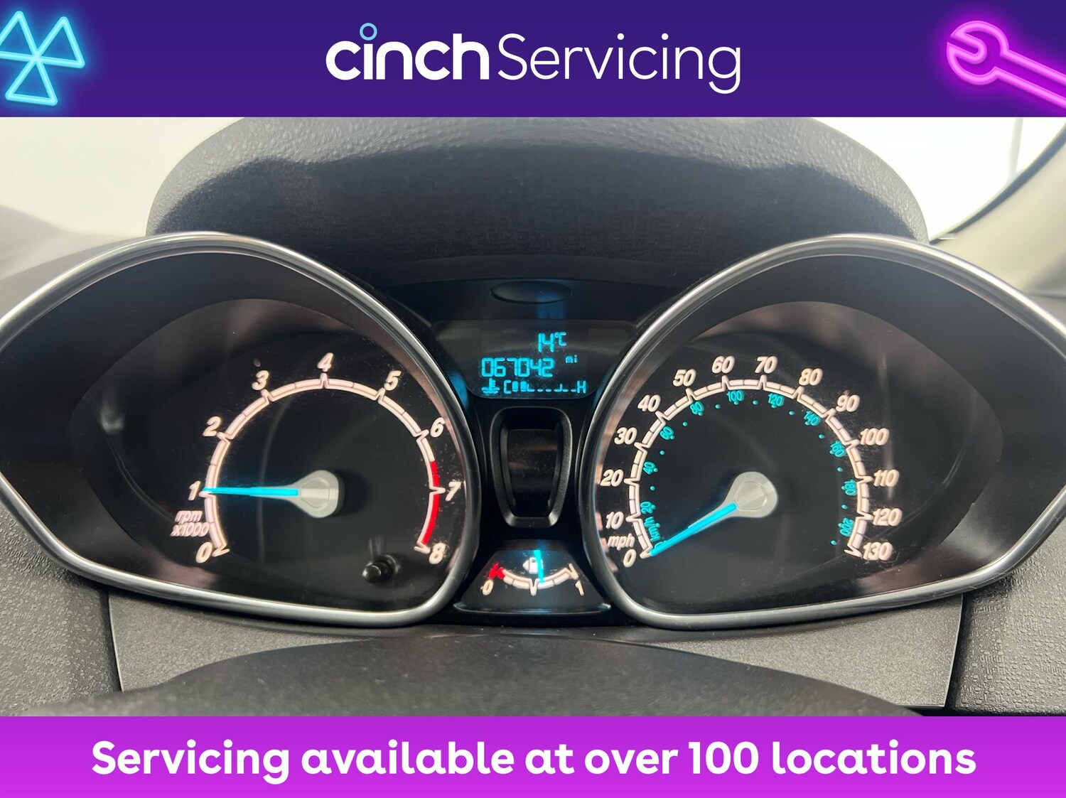 Used Ford Fiesta 2016 for sale - 76848028: Photo 18