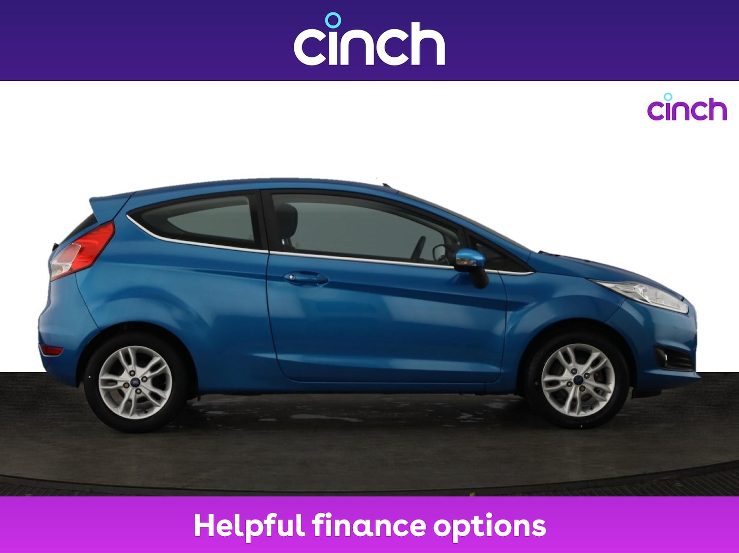 Used Ford Fiesta 2016 for sale - 76848028: Photo 2