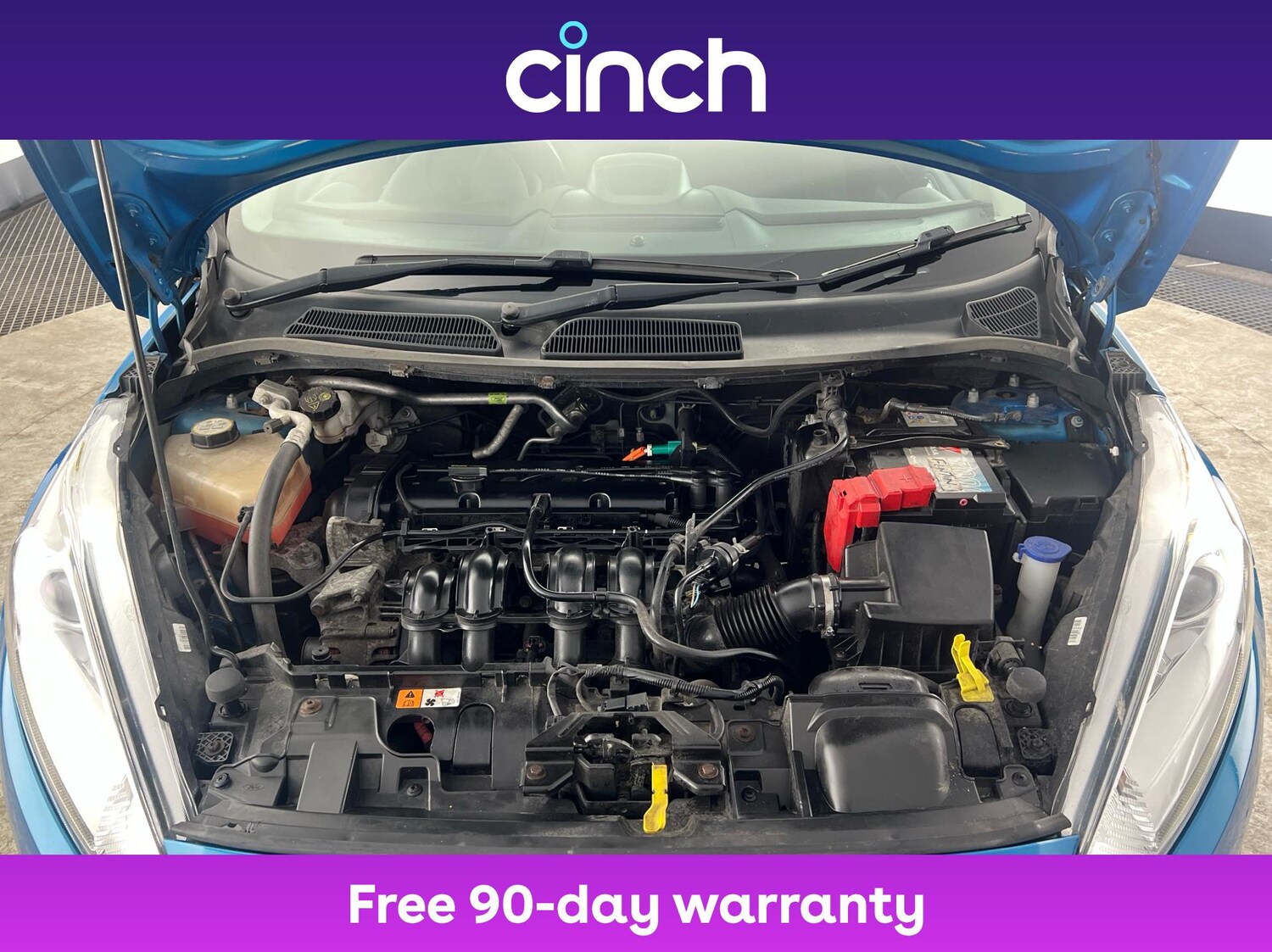 Used Ford Fiesta 2016 for sale - 76848028: Photo 23