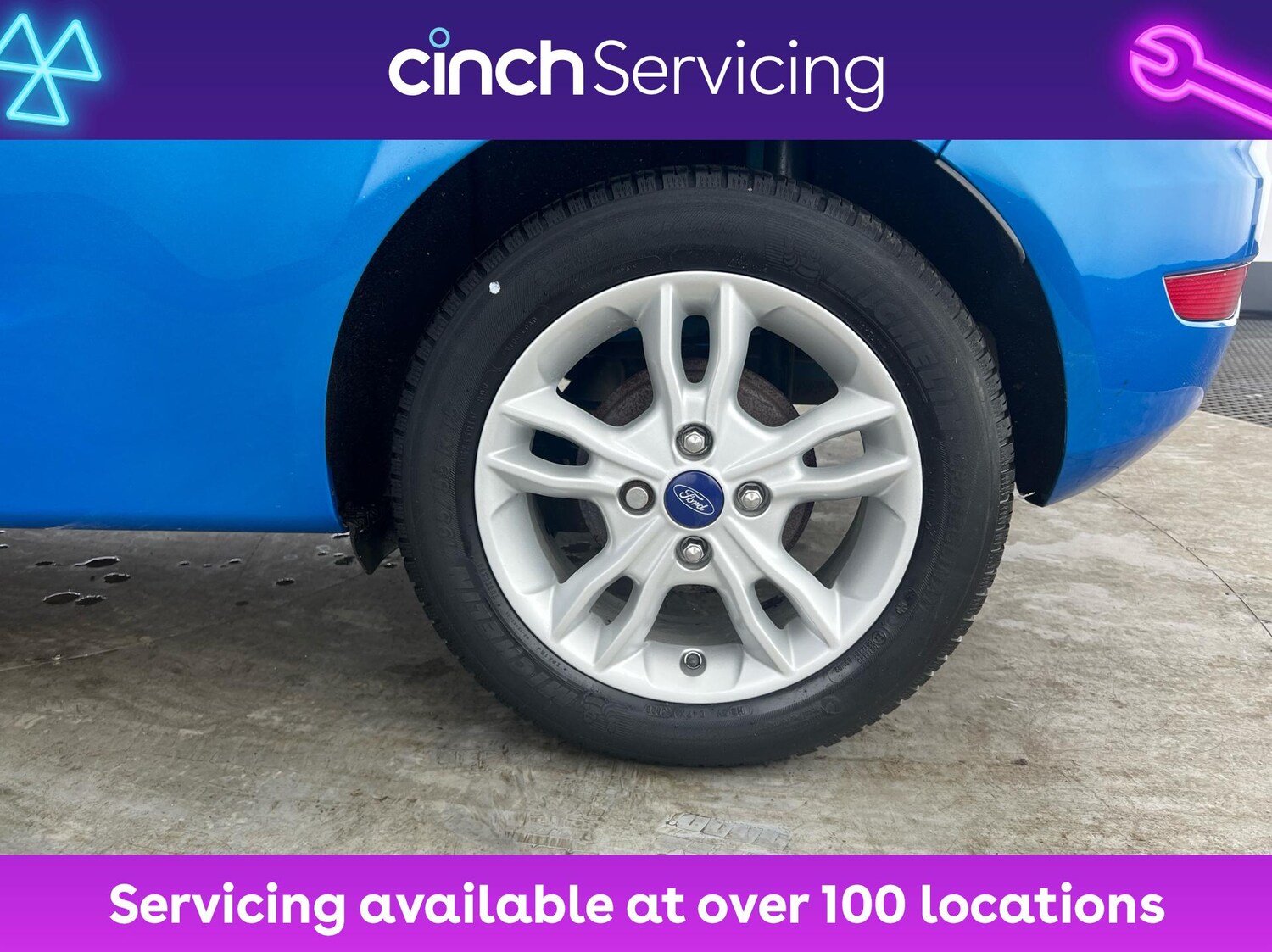 Used Ford Fiesta 2016 for sale - 76848028: Photo 26