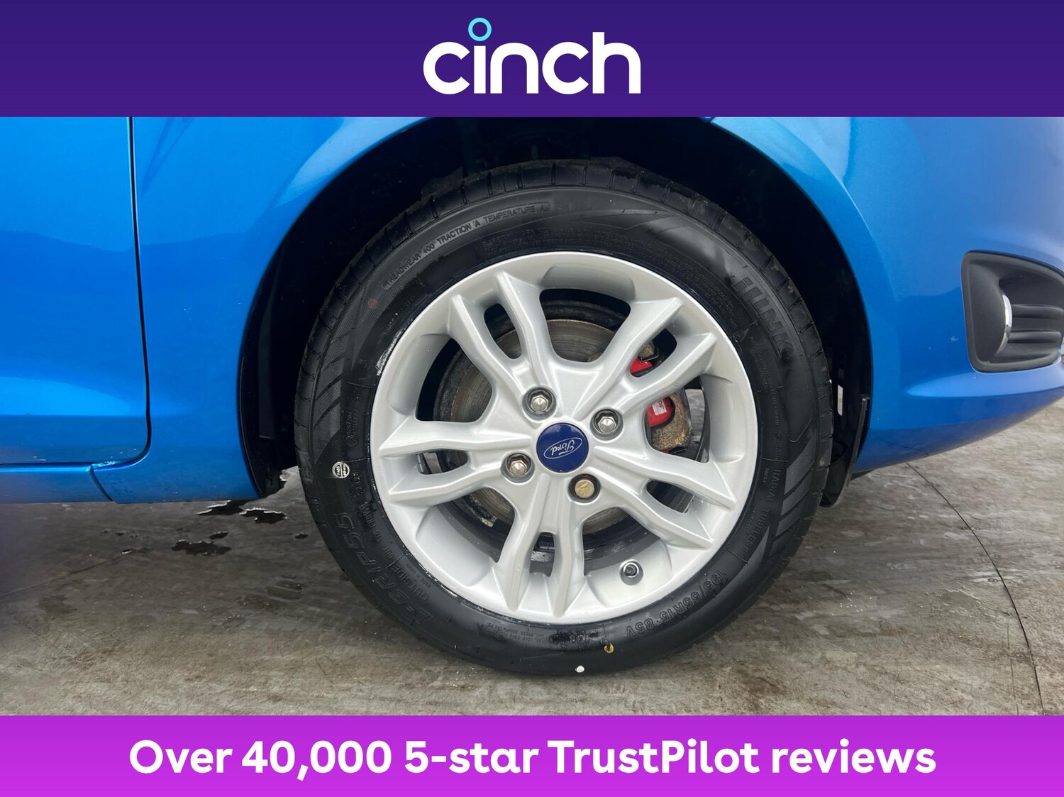 Used Ford Fiesta 2016 for sale - 76848028: Photo 28