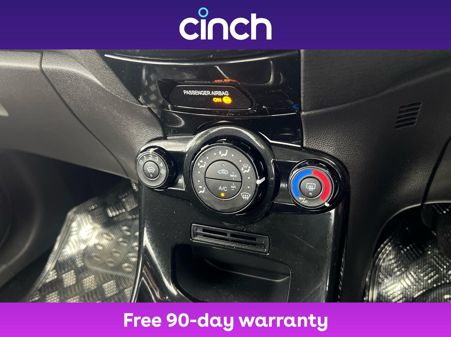 Used Ford Fiesta 2016 for sale - 76848028: Photo 34