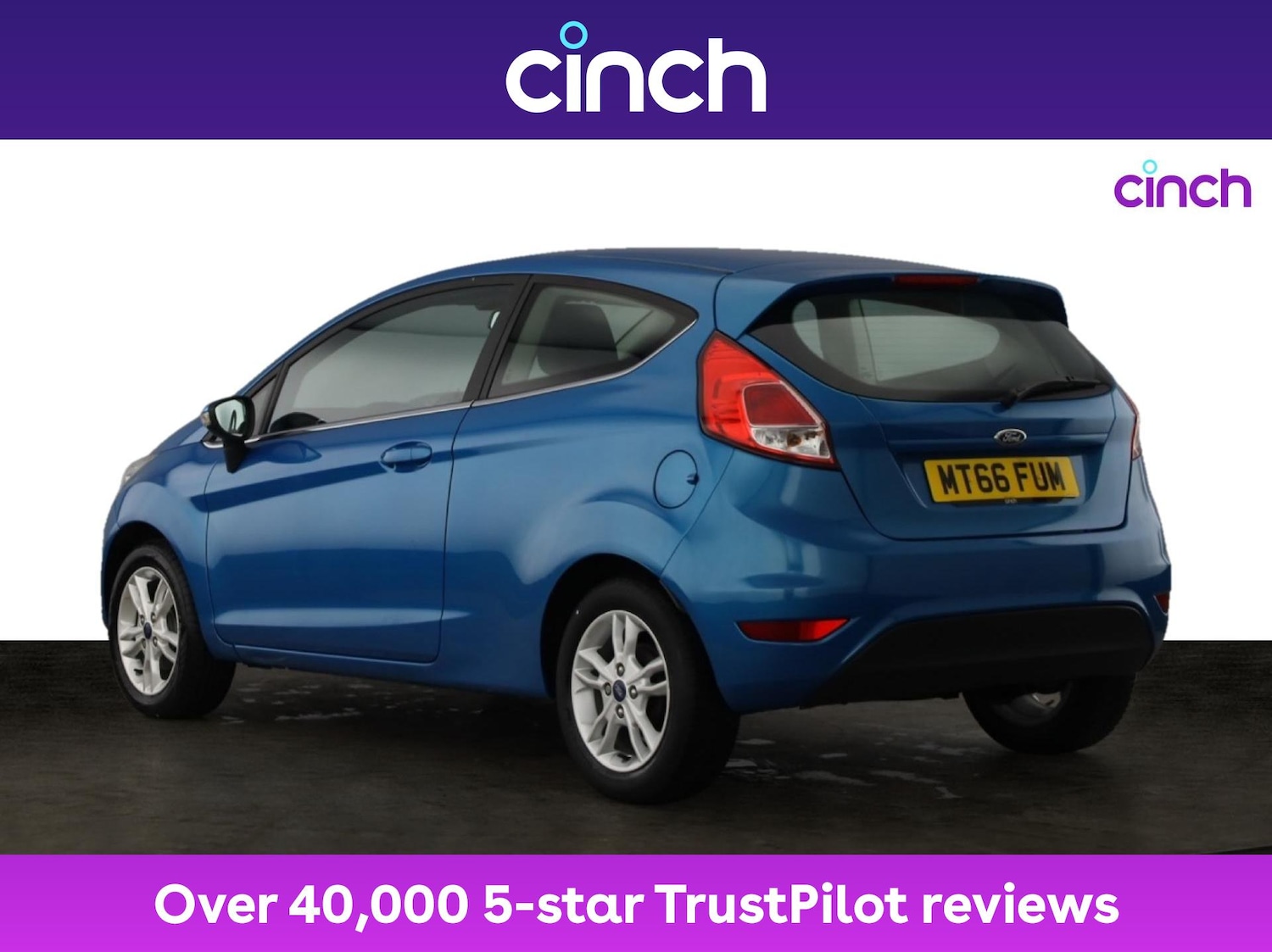 Used Ford Fiesta 2016 for sale - 76848028: Photo 6