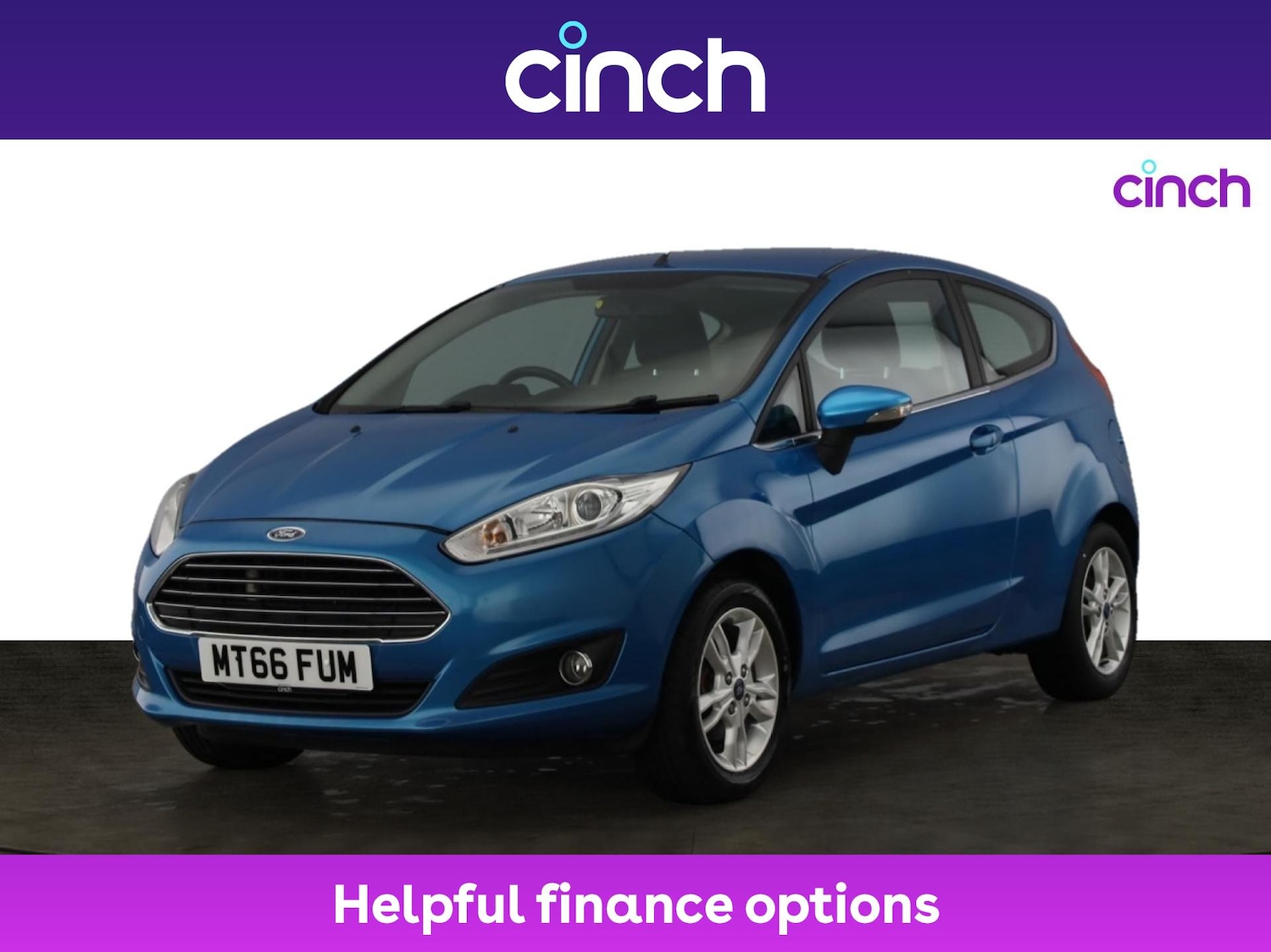 Used Ford Fiesta 2016 for sale - 76848028: Photo 9