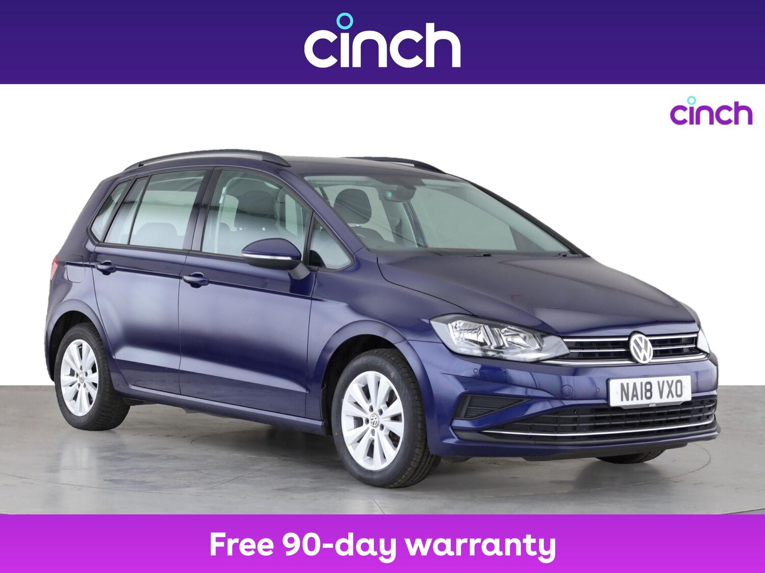 Used Volkswagen Golf SV 2018 for sale - 76245986: Photo 1