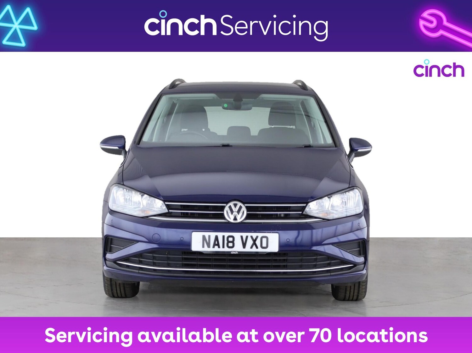 Used Volkswagen Golf SV 2018 for sale - 76245986: Photo 11