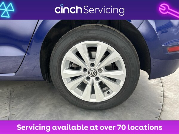 Used Volkswagen Golf SV 2018 for sale - 76245986: Photo 26