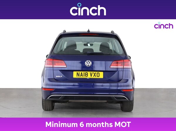 Used Volkswagen Golf SV 2018 for sale - 76245986: Photo 5