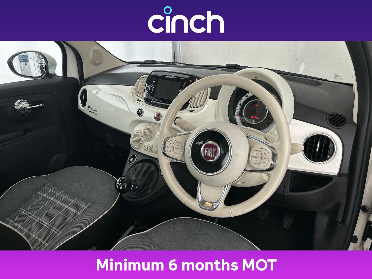 Used Fiat 500 2018 for sale - 76654687: Photo 12