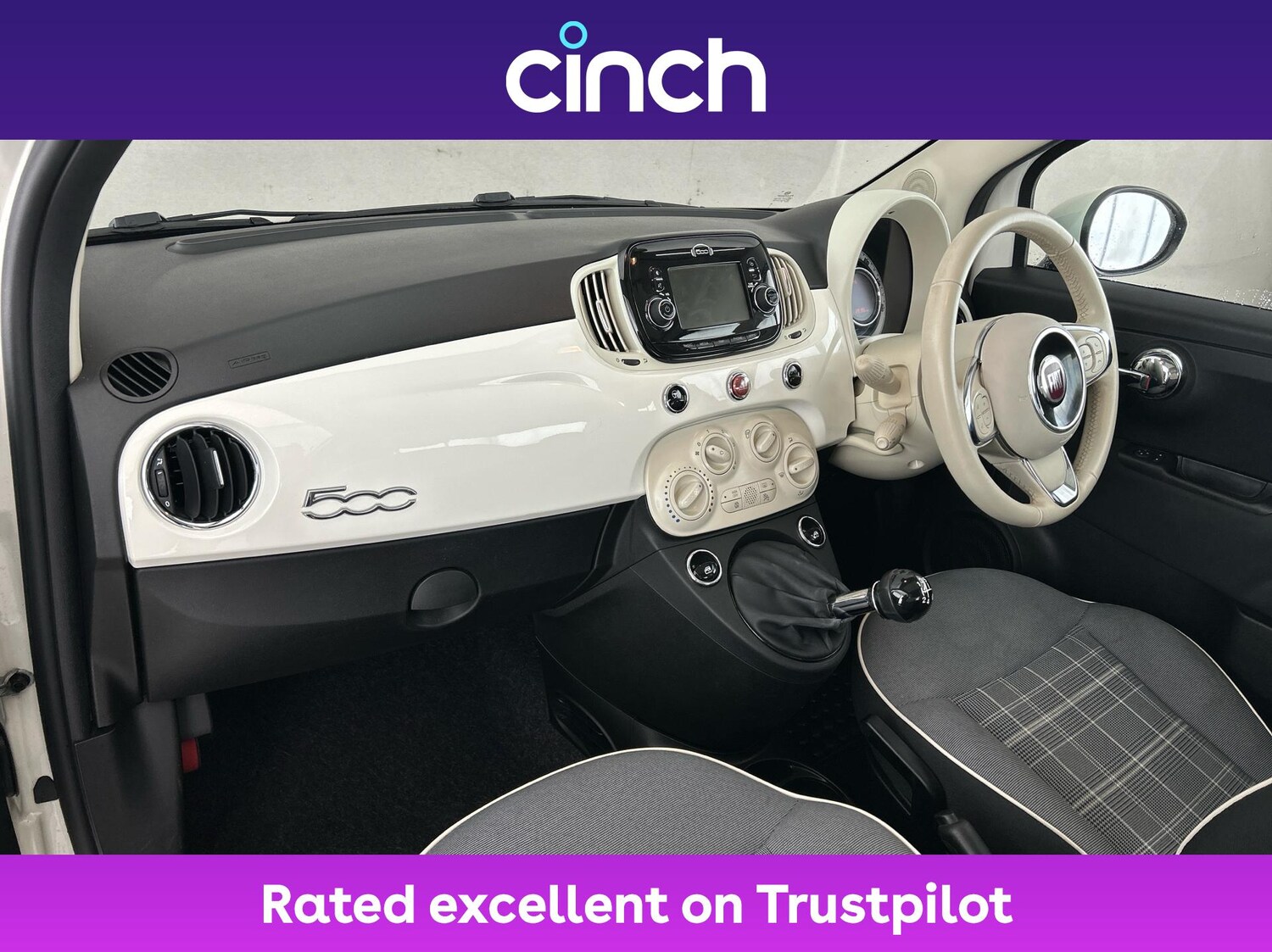 Used Fiat 500 2018 for sale - 76654687: Photo 14