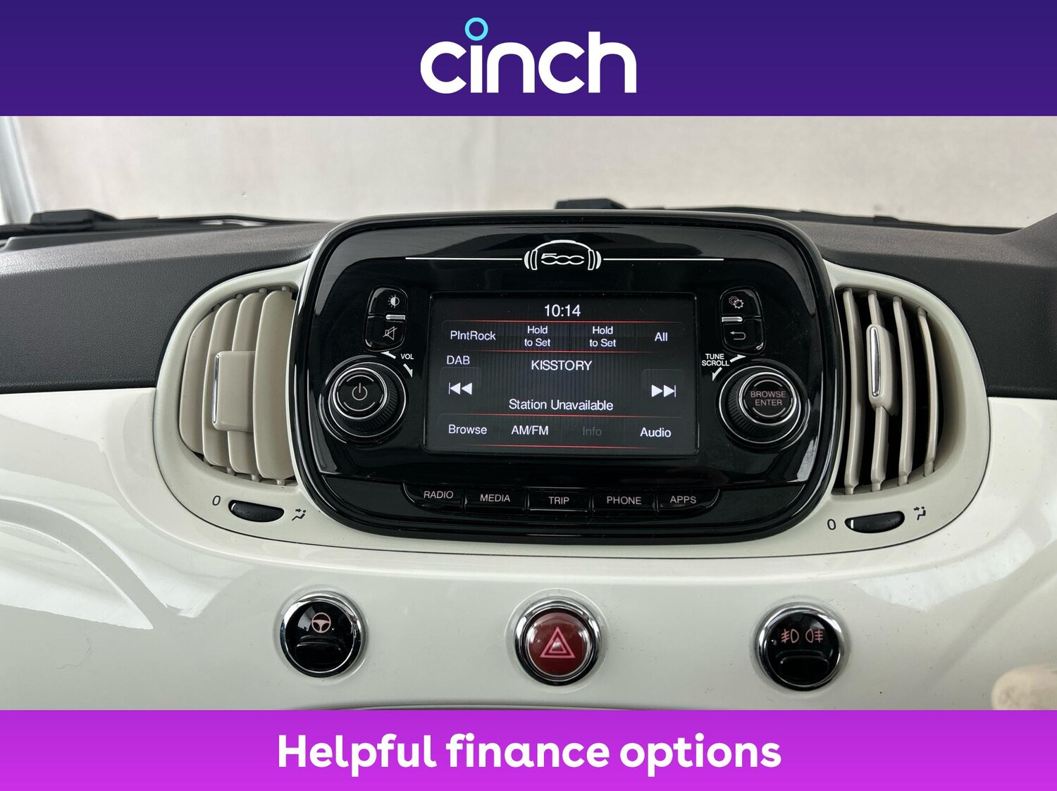 Used Fiat 500 2018 for sale - 76654687: Photo 17