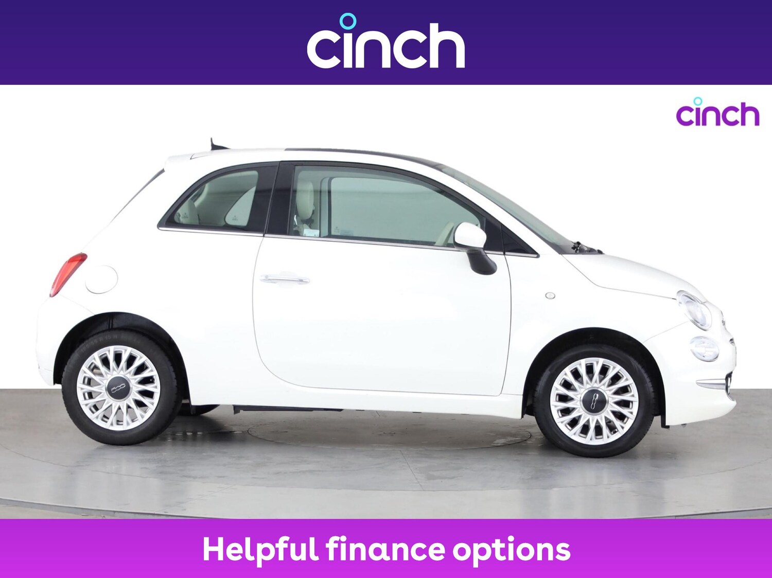 Used Fiat 500 2018 for sale - 76654687: Photo 2
