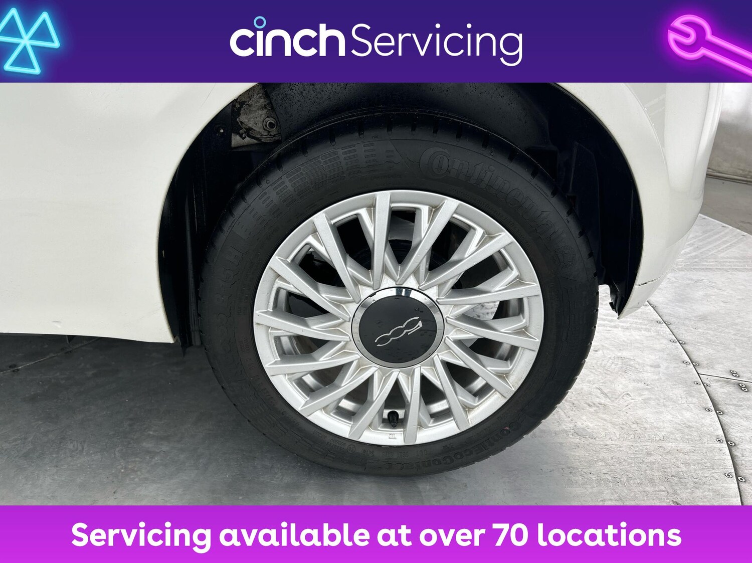 Used Fiat 500 2018 for sale - 76654687: Photo 26