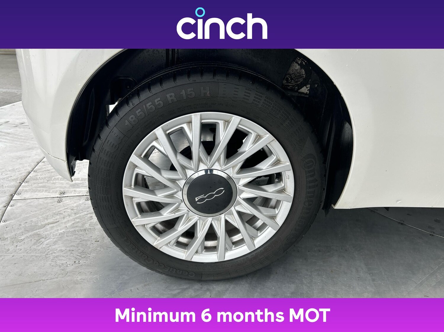 Used Fiat 500 2018 for sale - 76654687: Photo 27