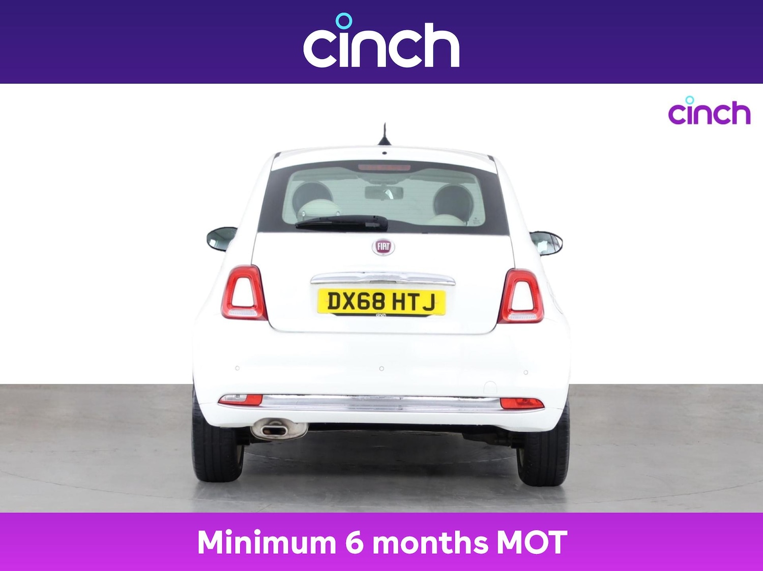 Used Fiat 500 2018 for sale - 76654687: Photo 5