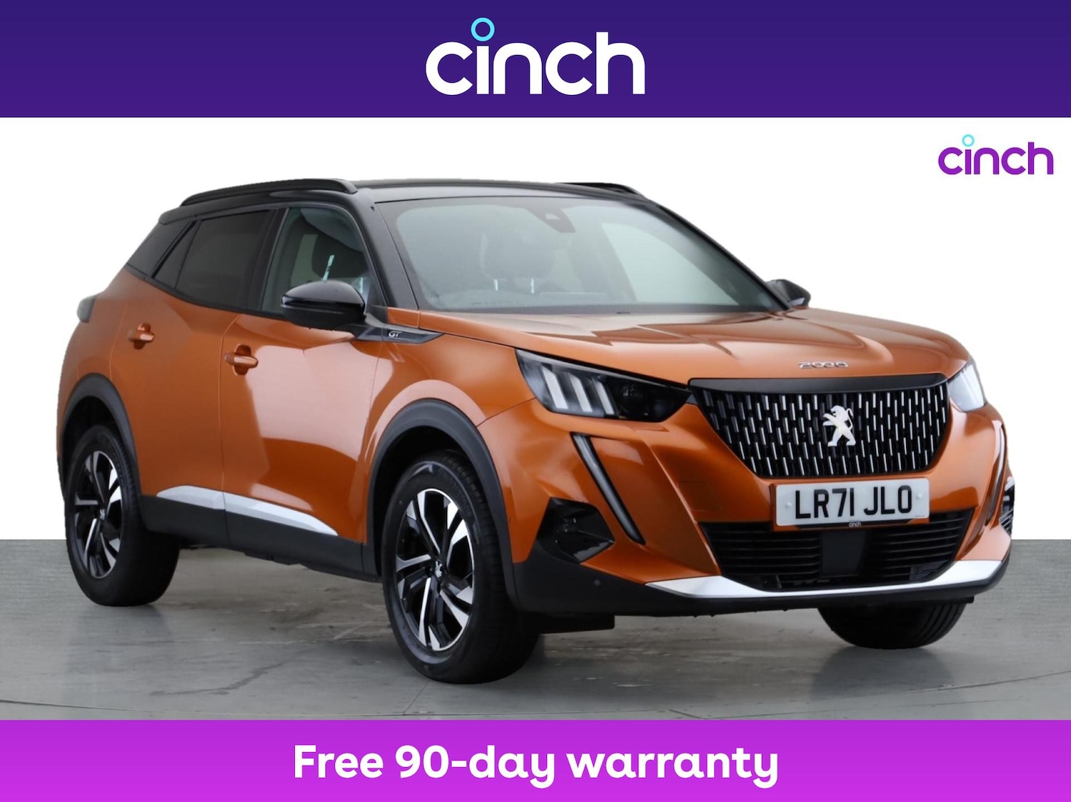 Used Peugeot 2008 2021 for sale - 76429418: Photo 1