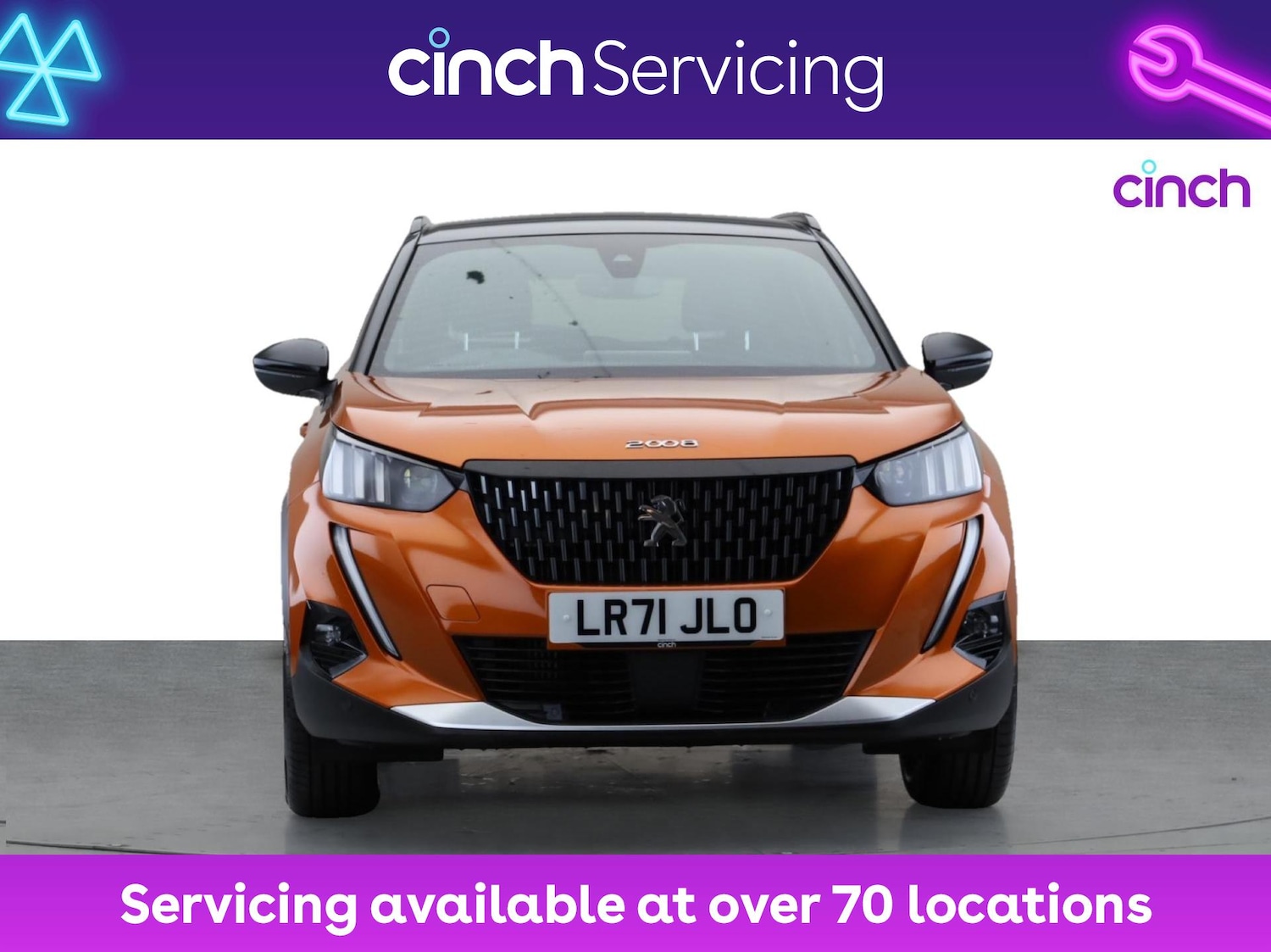 Used Peugeot 2008 2021 for sale - 76429418: Photo 11