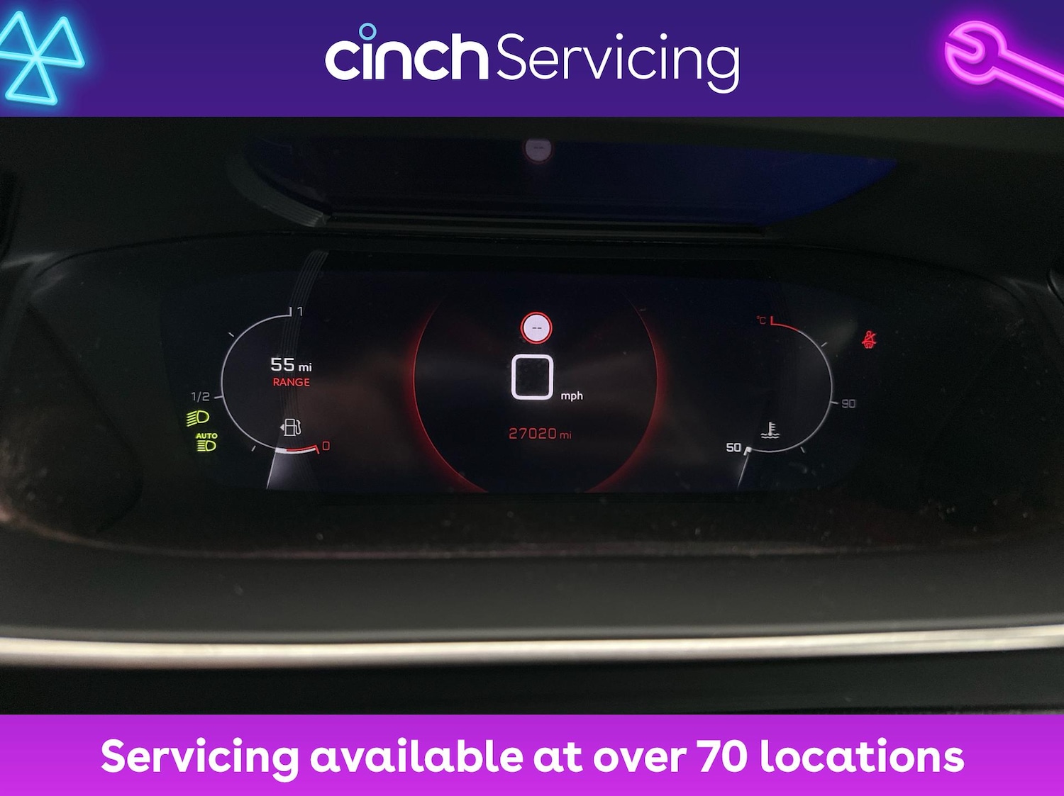 Used Peugeot 2008 2021 for sale - 76429418: Photo 18