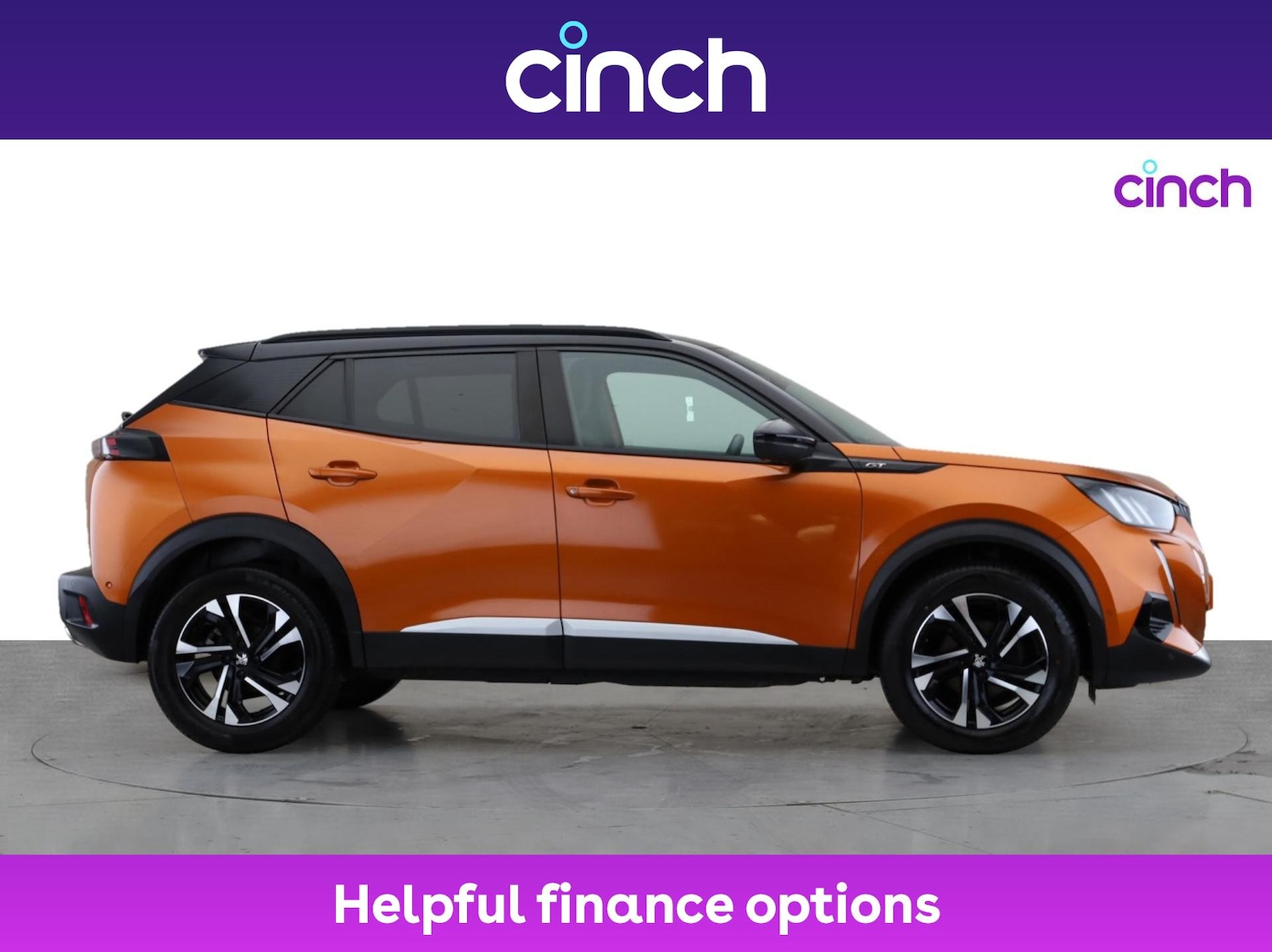 Used Peugeot 2008 2021 for sale - 76429418: Photo 2