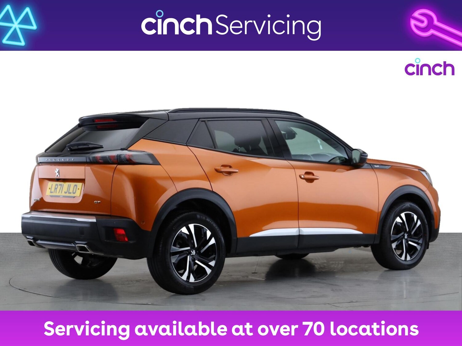 Used Peugeot 2008 2021 for sale - 76429418: Photo 3