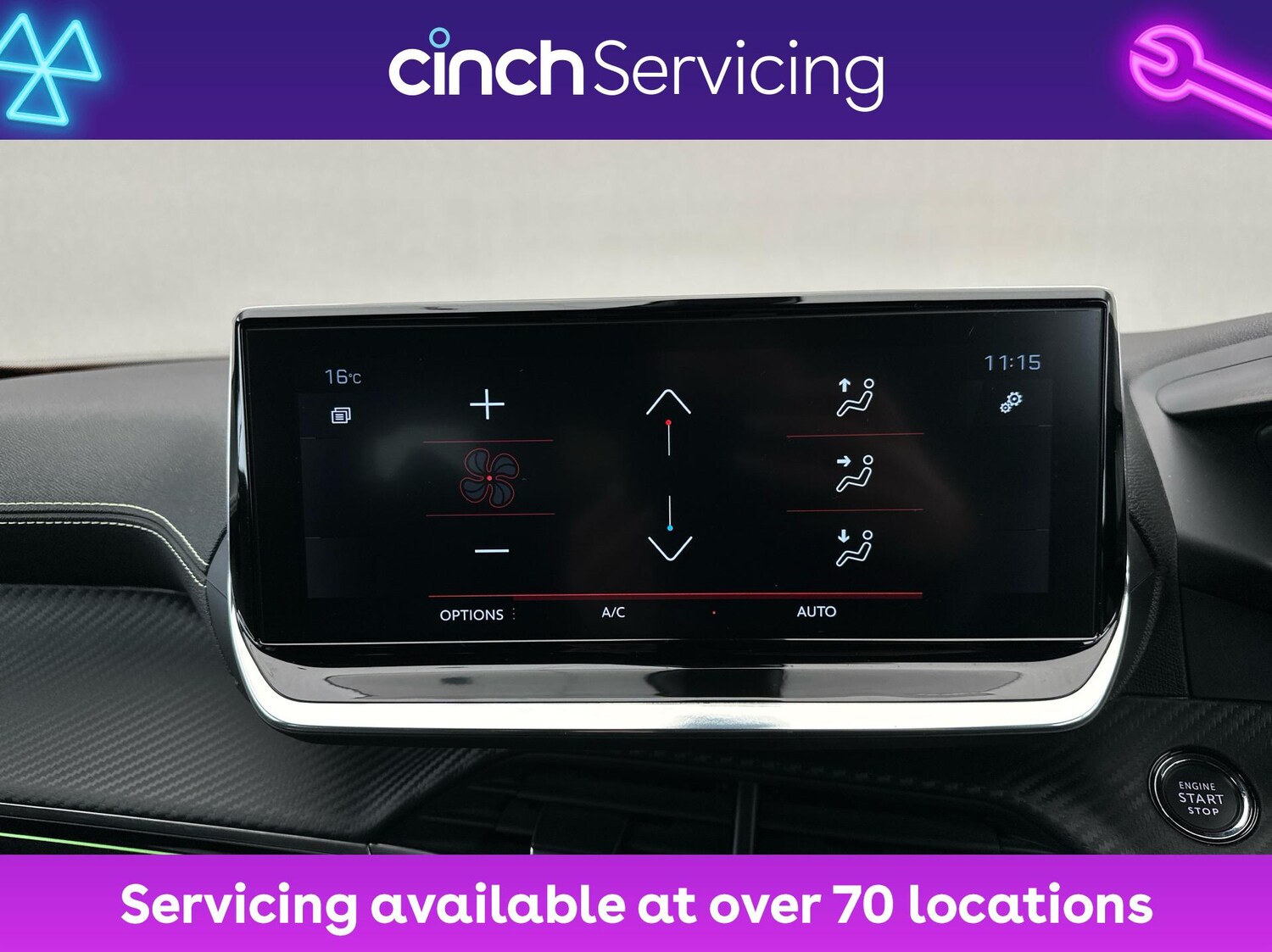 Used Peugeot 2008 2021 for sale - 76429418: Photo 31