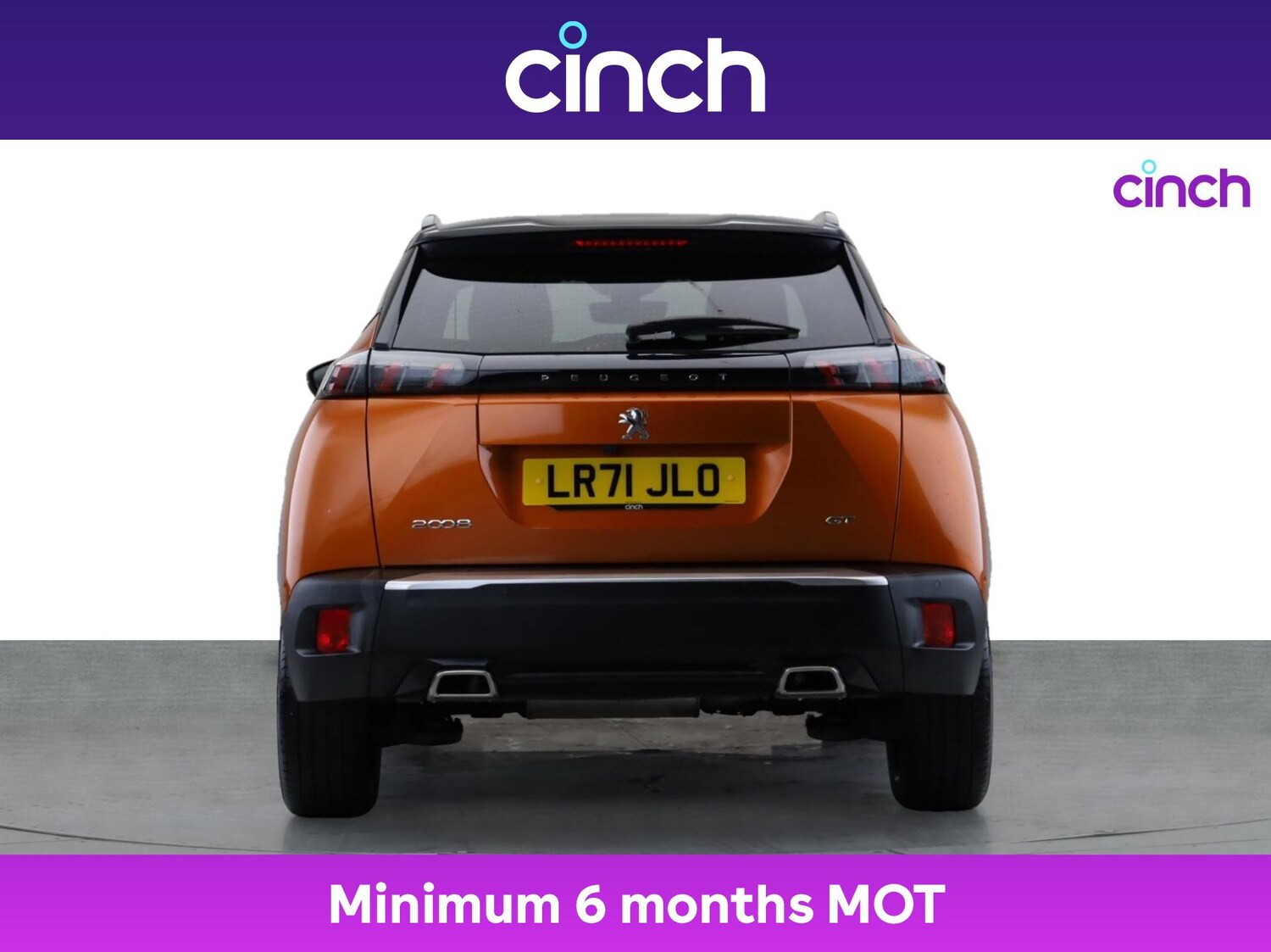 Used Peugeot 2008 2021 for sale - 76429418: Photo 5