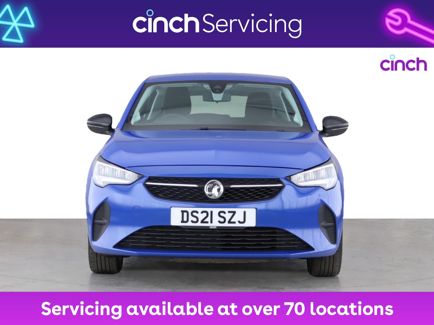 Used Vauxhall Corsa 2021 for sale - 76093473: Photo 11