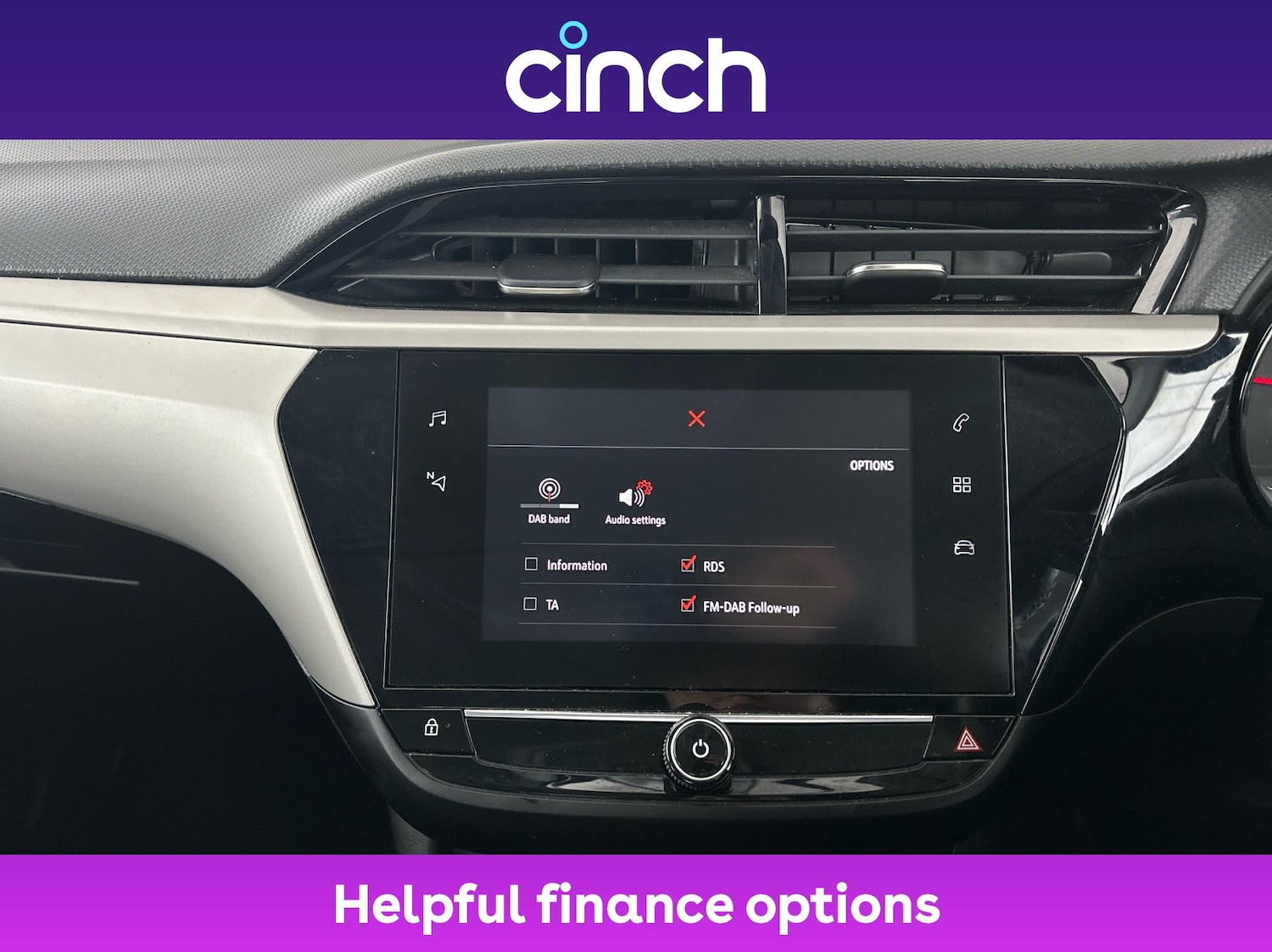 Used Vauxhall Corsa 2021 for sale - 76093473: Photo 17