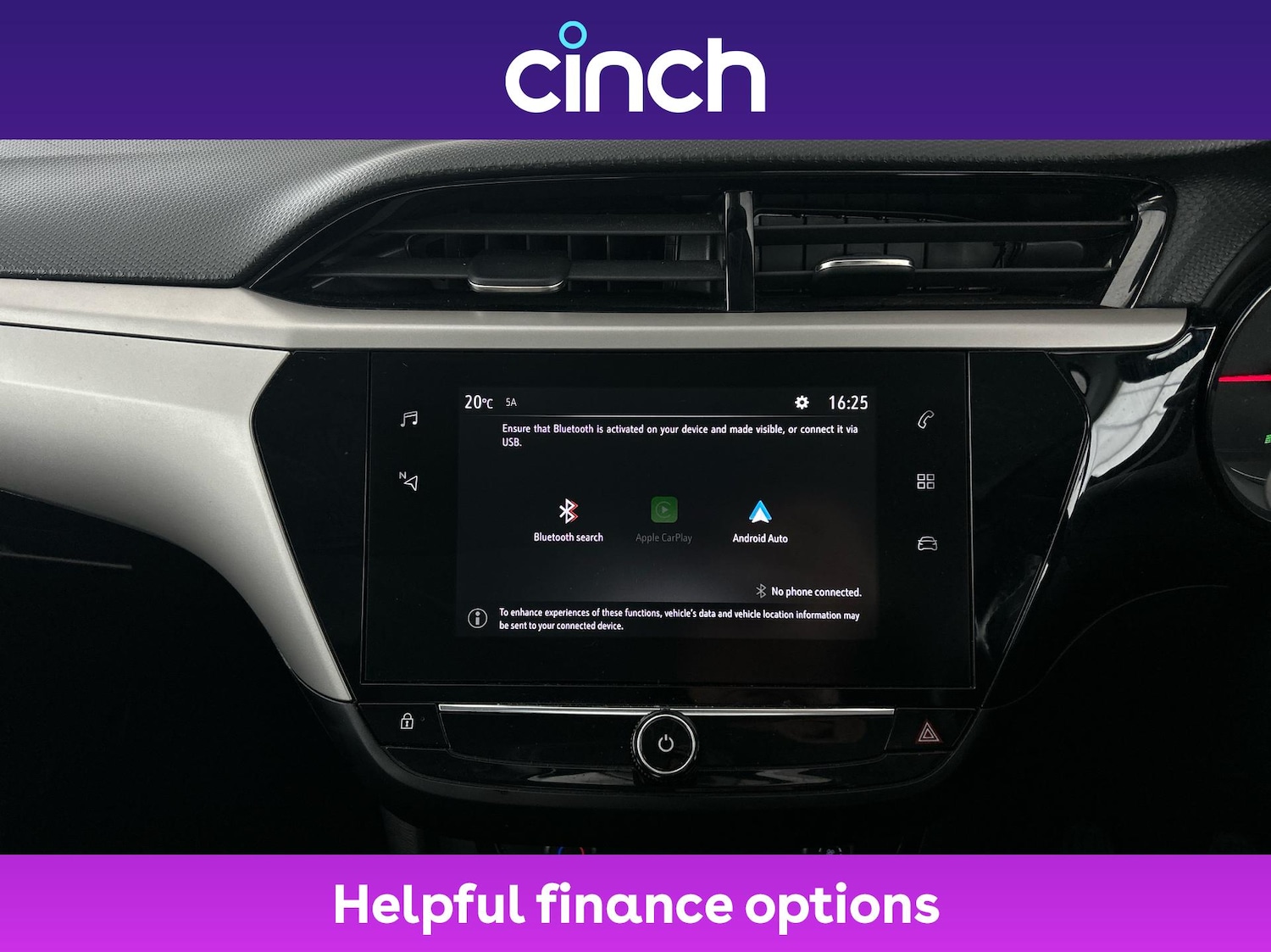 Used Vauxhall Corsa 2021 for sale - 76093473: Photo 30