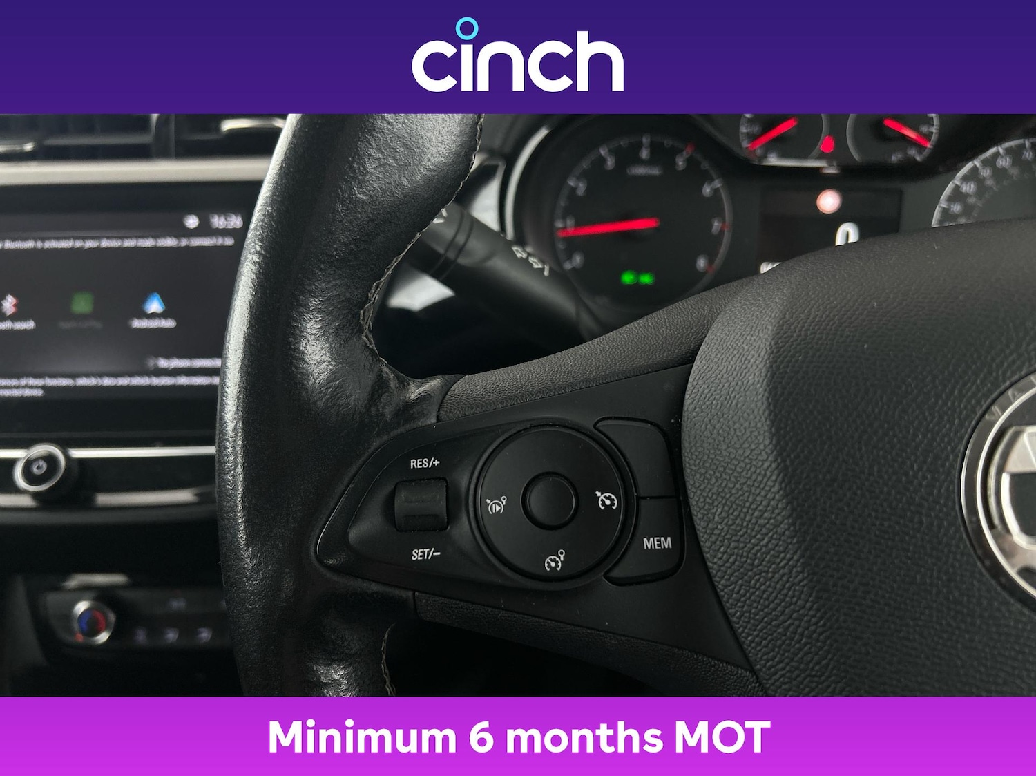 Used Vauxhall Corsa 2021 for sale - 76093473: Photo 32