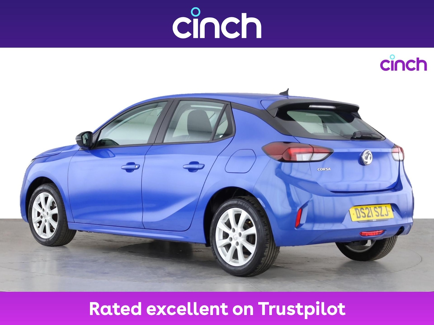 Used Vauxhall Corsa 2021 for sale - 76093473: Photo 6