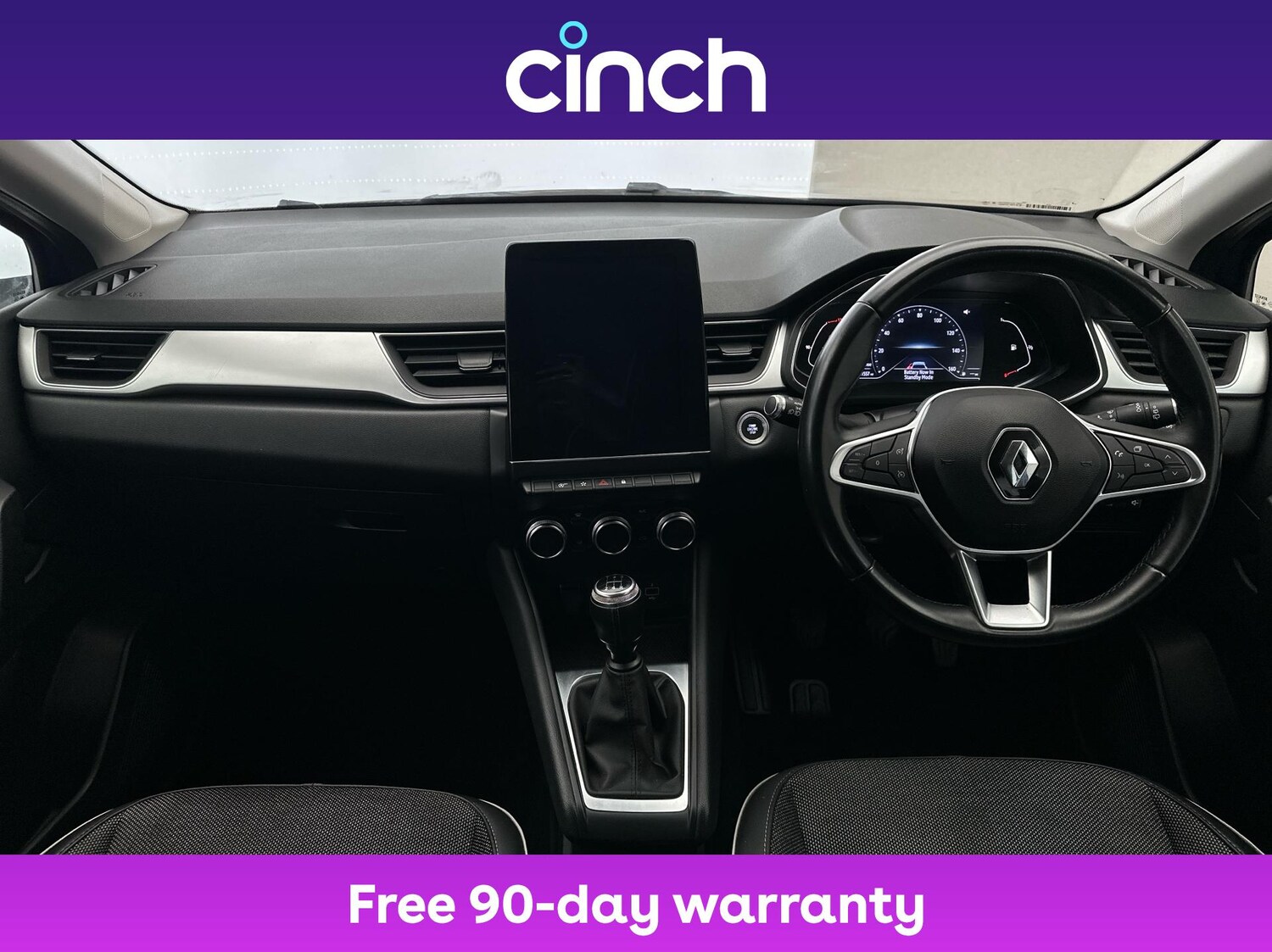 Used Renault Captur 2020 for sale - 76093410: Photo 15
