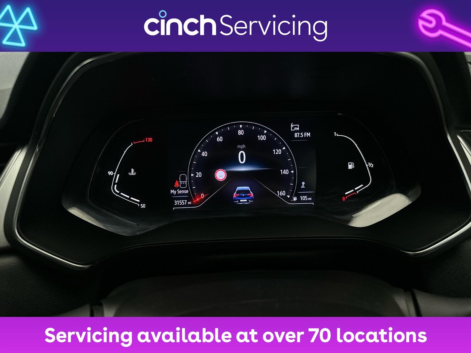 Used Renault Captur 2020 for sale - 76093410: Photo 18