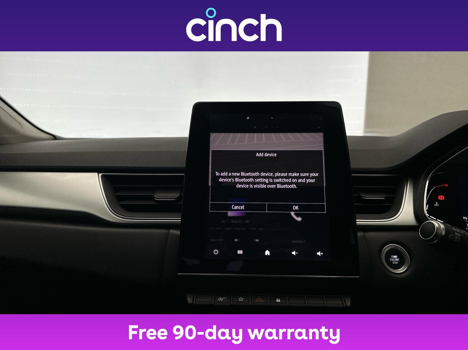 Used Renault Captur 2020 for sale - 76093410: Photo 34