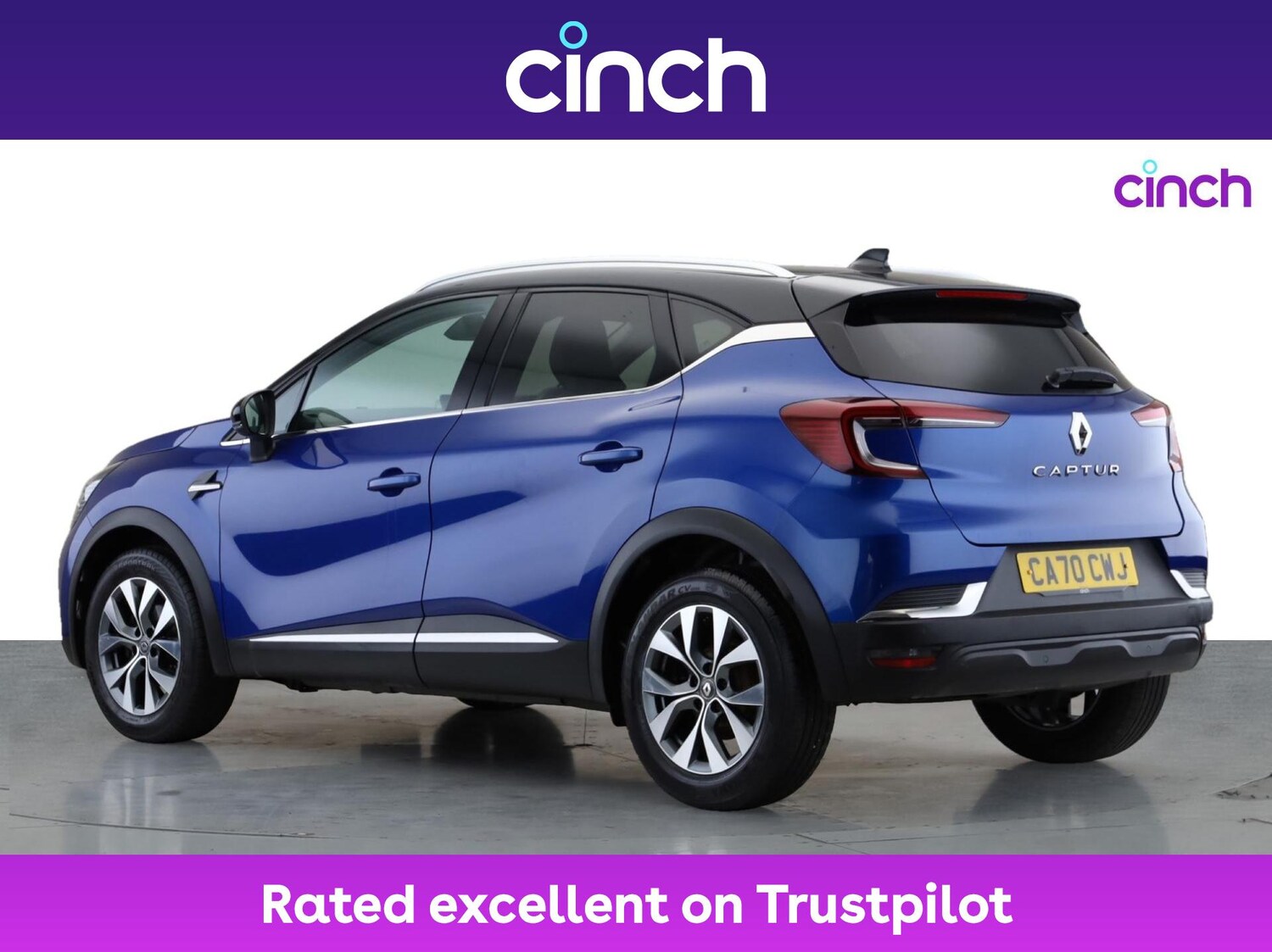 Used Renault Captur 2020 for sale - 76093410: Photo 6