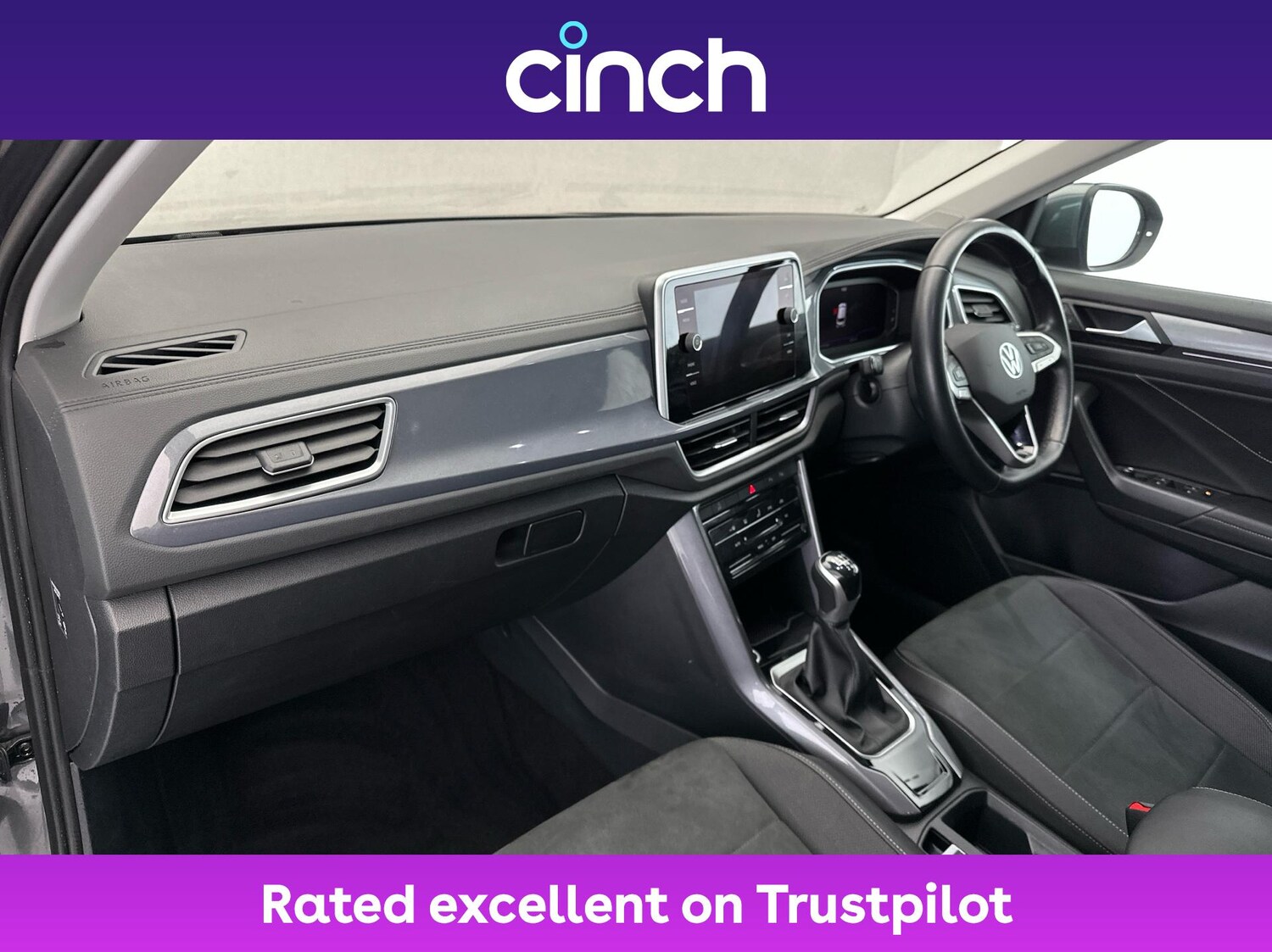 Used Volkswagen T-Roc 2022 for sale - 76552200: Photo 14