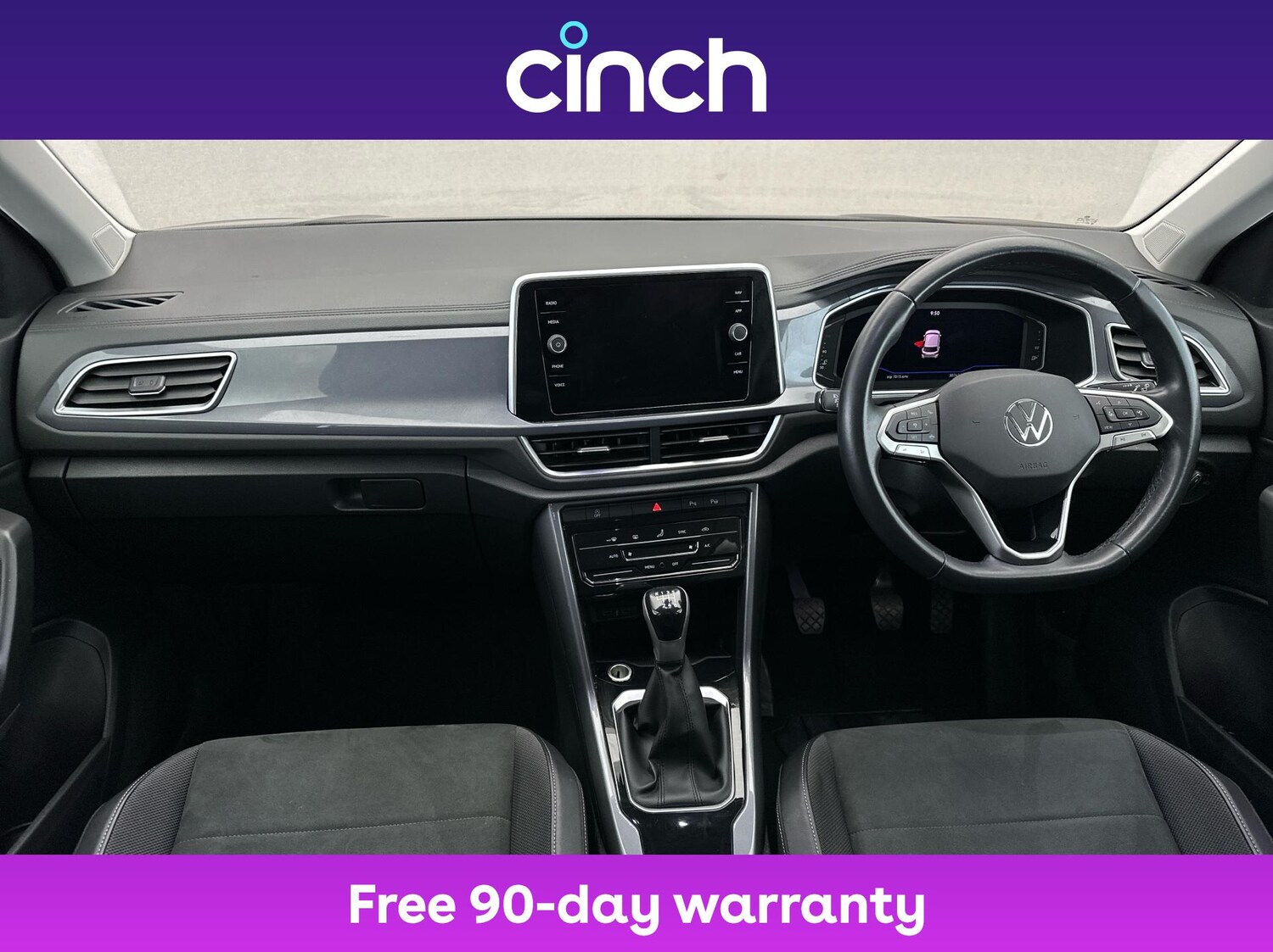 Used Volkswagen T-Roc 2022 for sale - 76552200: Photo 15