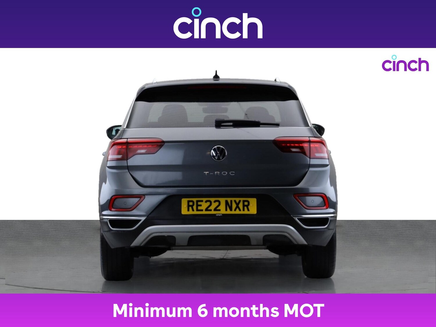 Used Volkswagen T-Roc 2022 for sale - 76552200: Photo 5