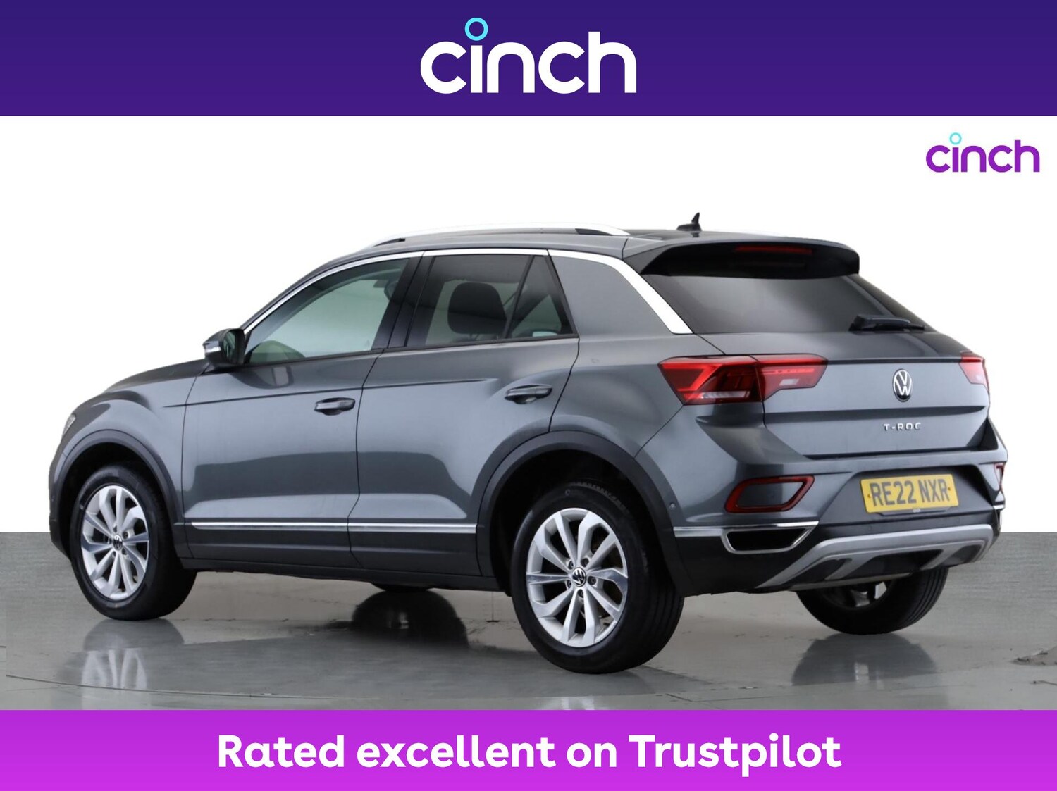 Used Volkswagen T-Roc 2022 for sale - 76552200: Photo 6