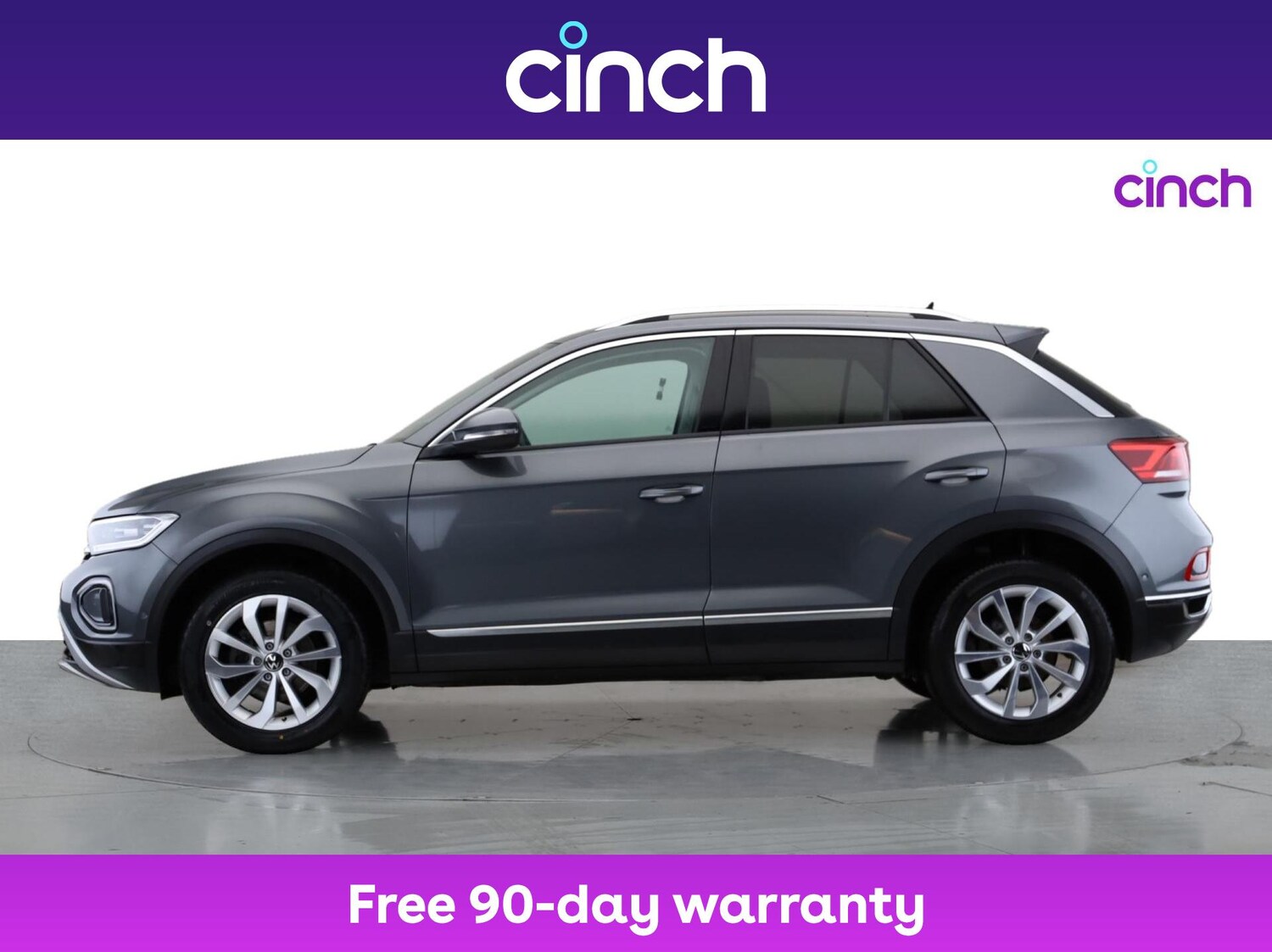 Used Volkswagen T-Roc 2022 for sale - 76552200: Photo 8
