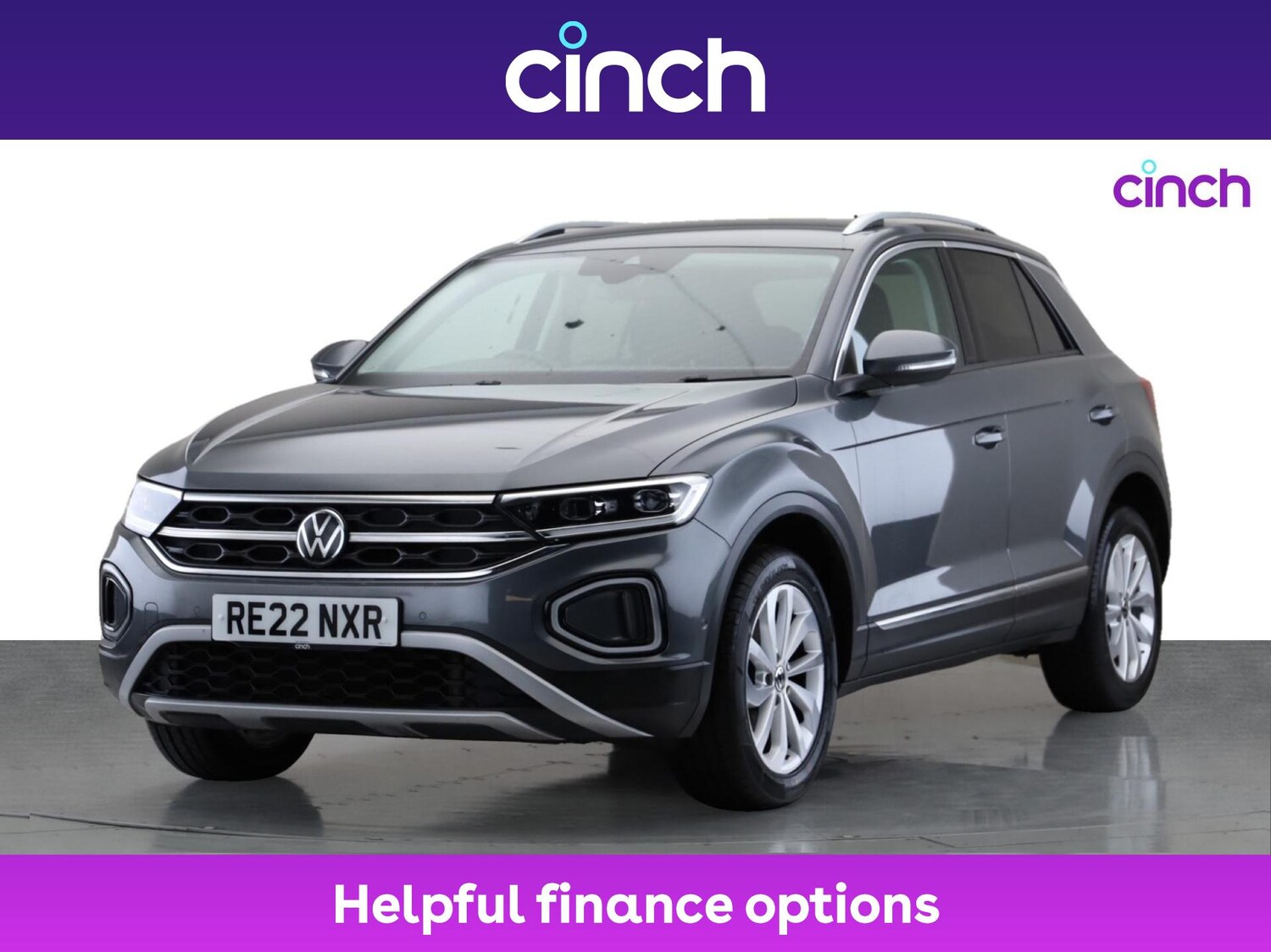 Used Volkswagen T-Roc 2022 for sale - 76552200: Photo 9