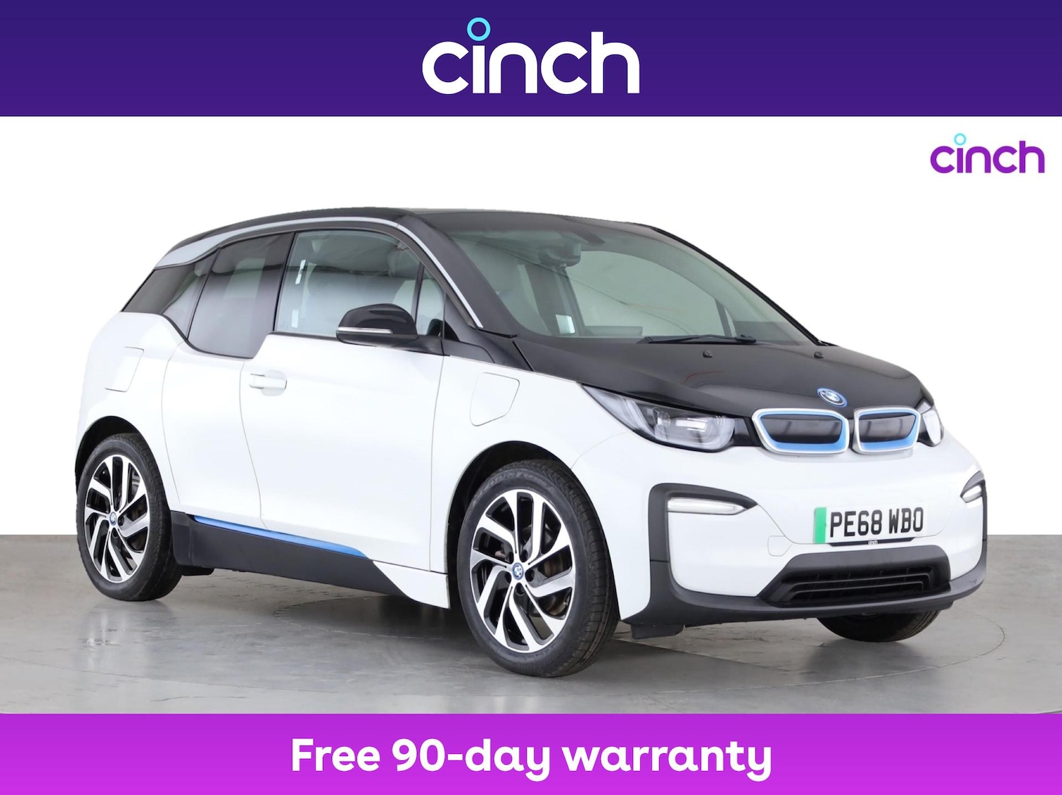 Used BMW i3 2018 for sale - 76563548: Photo 1