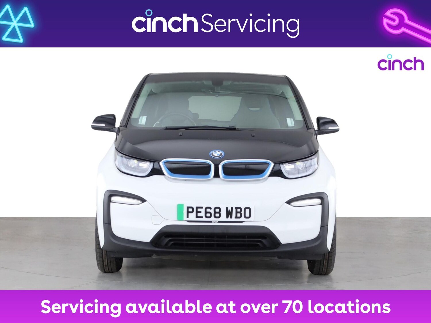 Used BMW i3 2018 for sale - 76563548: Photo 11