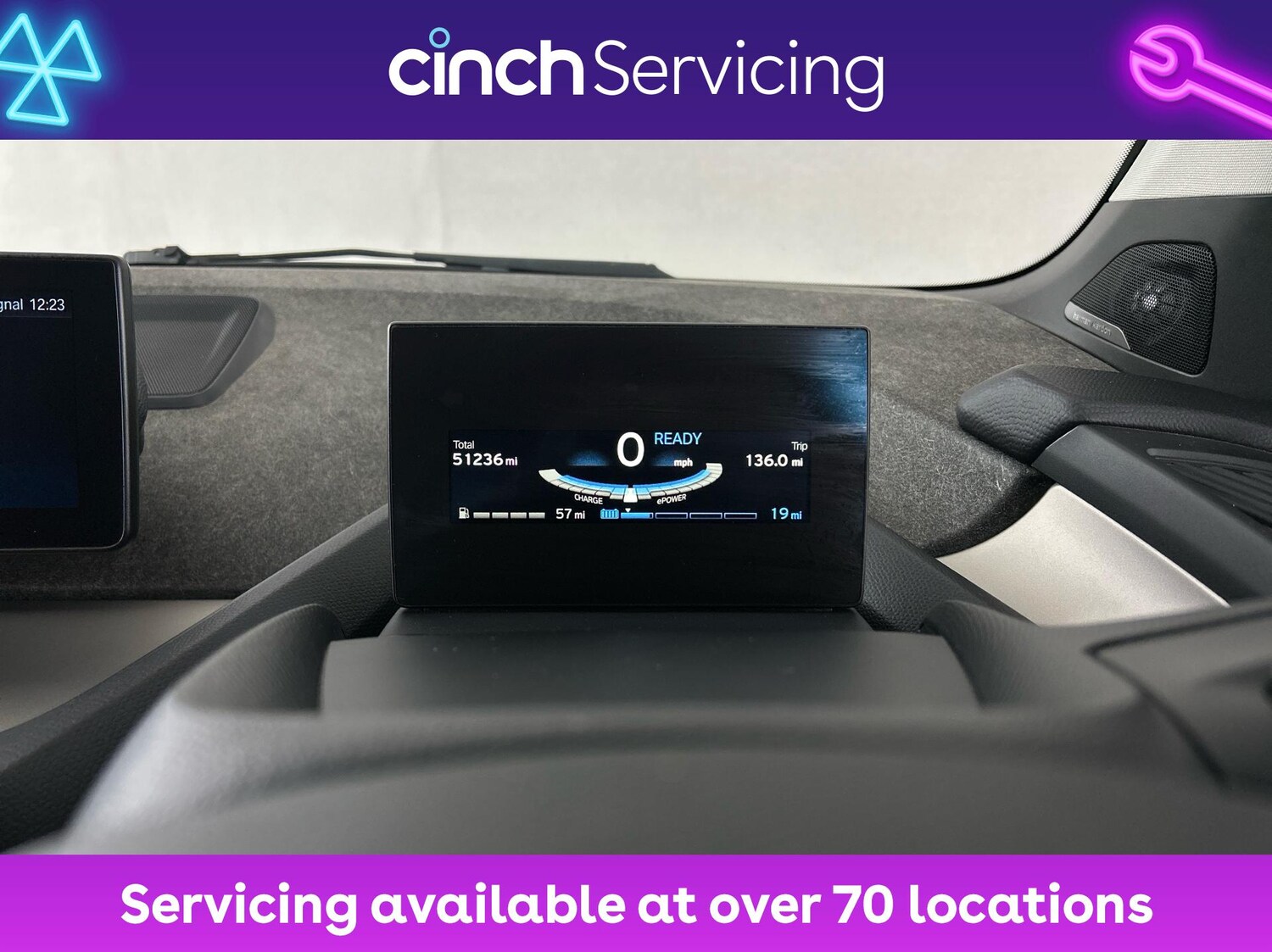 Used BMW i3 2018 for sale - 76563548: Photo 18