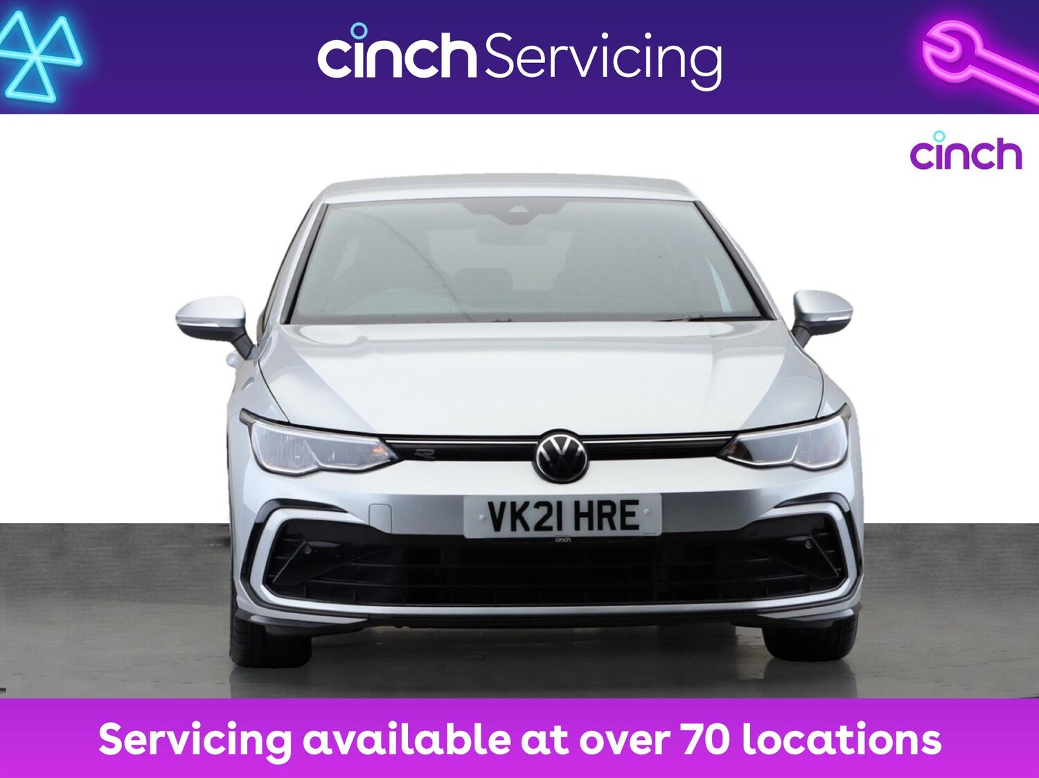 Used Volkswagen Golf 2021 for sale - 76297869: Photo 11