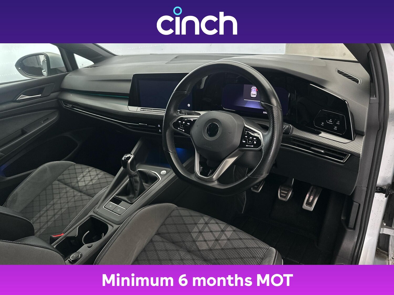 Used Volkswagen Golf 2021 for sale - 76297869: Photo 12