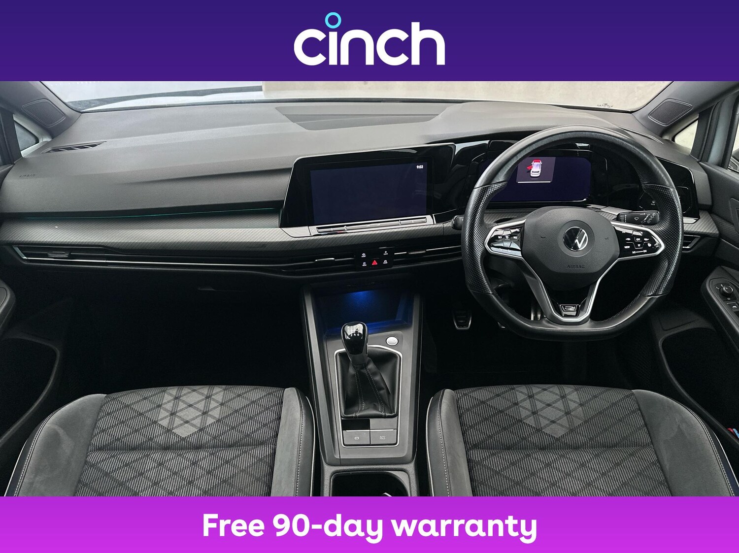 Used Volkswagen Golf 2021 for sale - 76297869: Photo 15